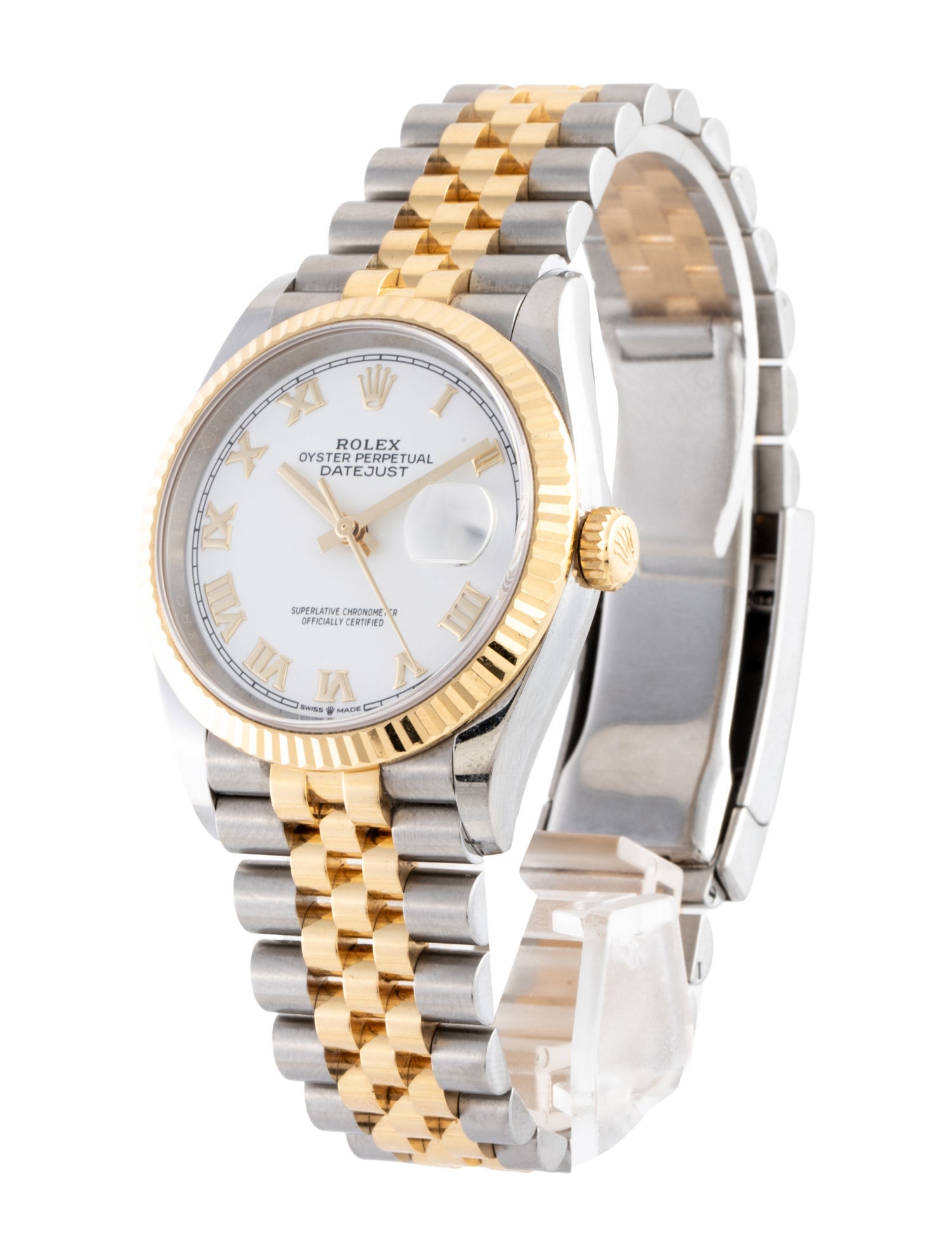 Rolex Datejust Watch