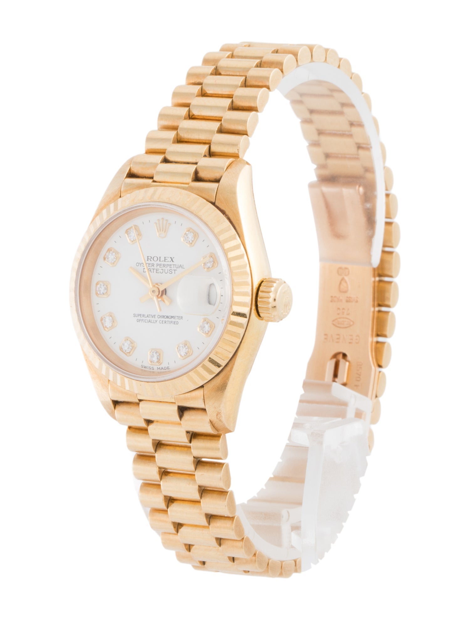Rolex Datejust Watch