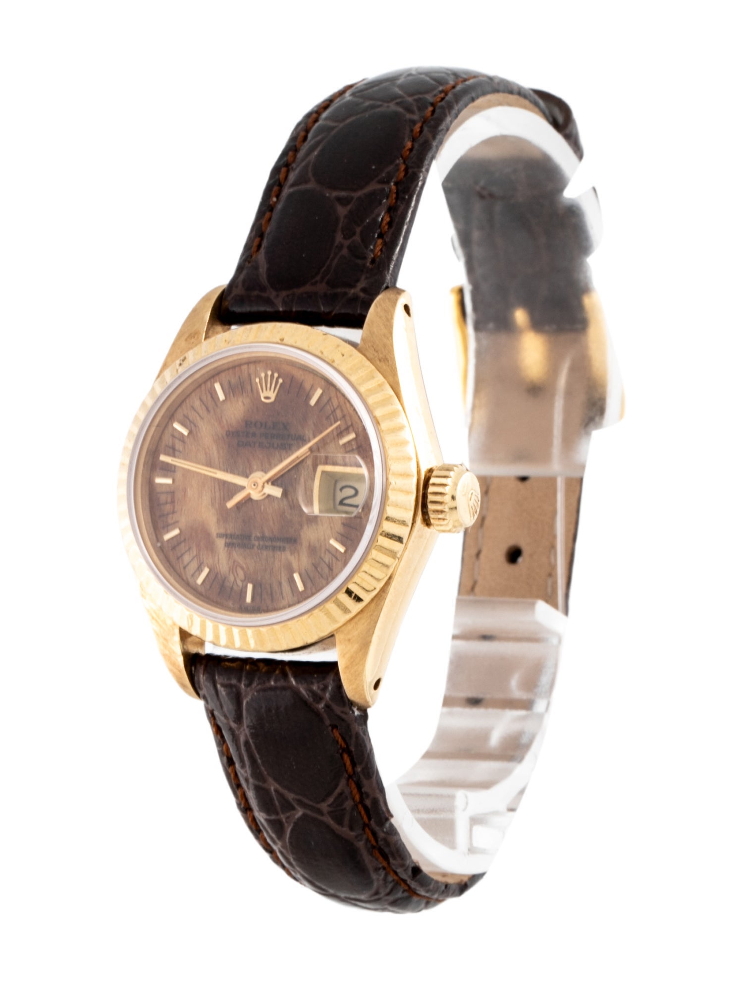 Rolex Datejust Watch