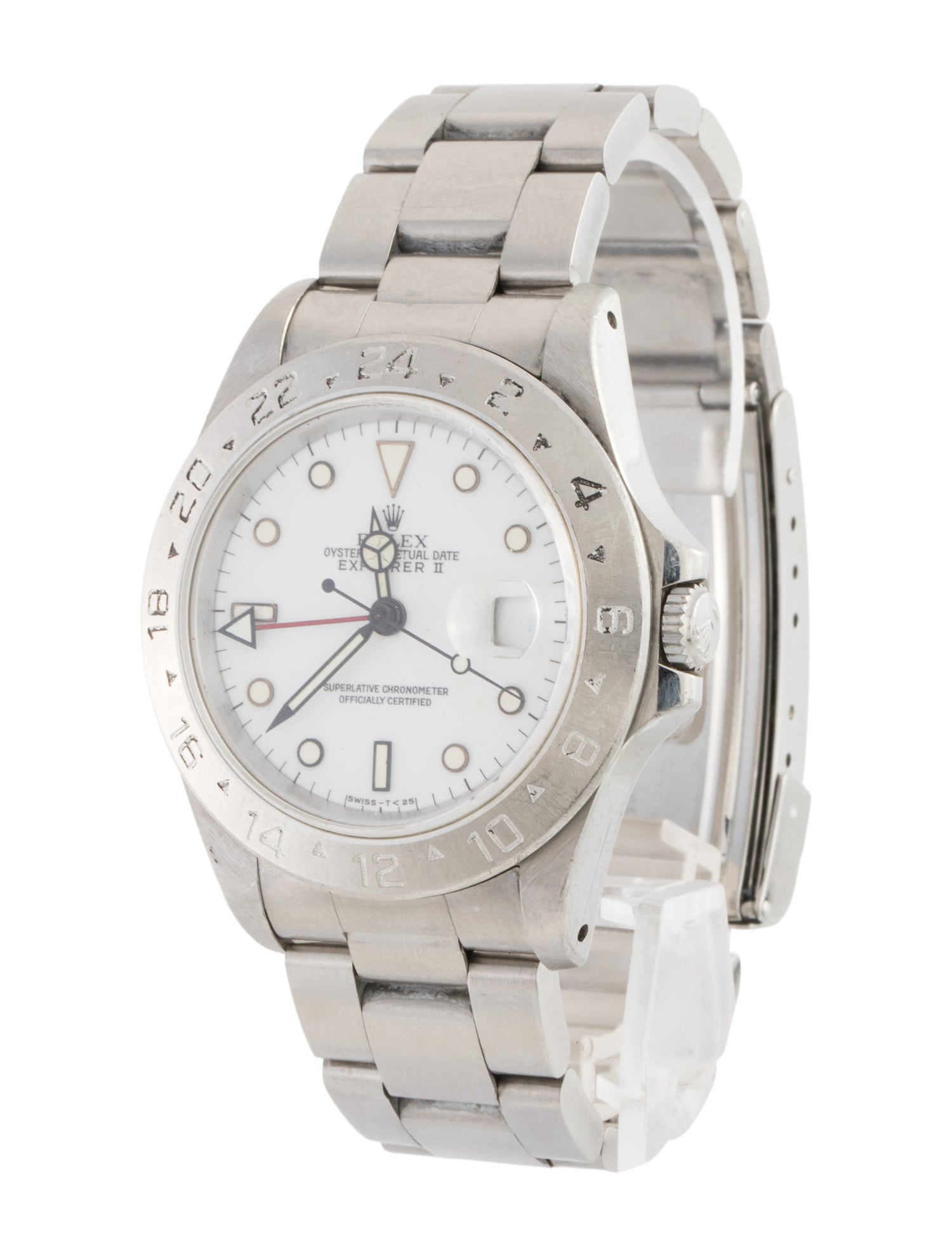 Rolex Explorer II Watch