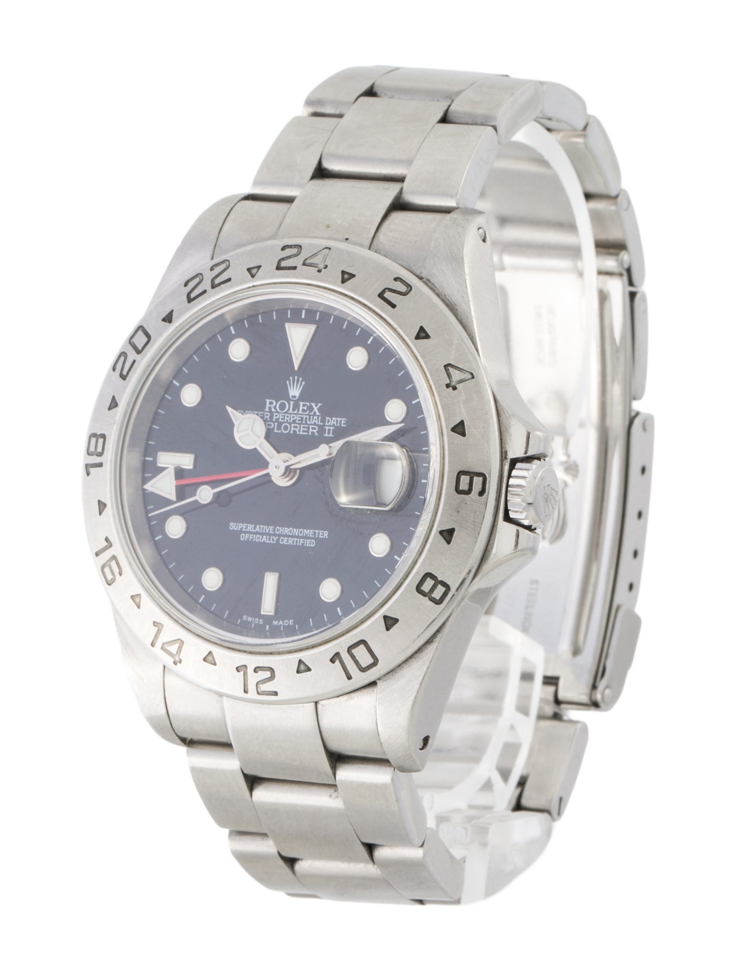 Rolex Explorer II Watch