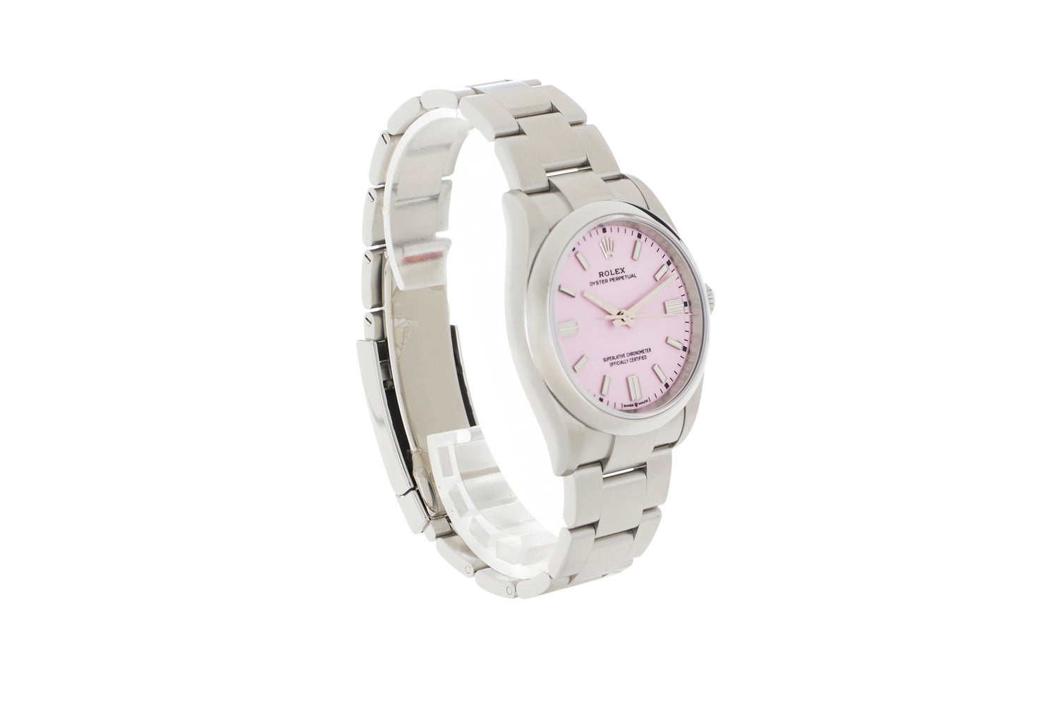 Rolex Oyster Perpetual 36 Watch