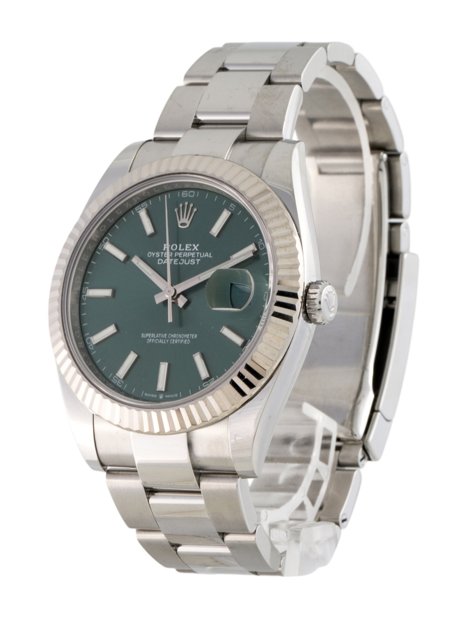 Rolex Datejust Watch
