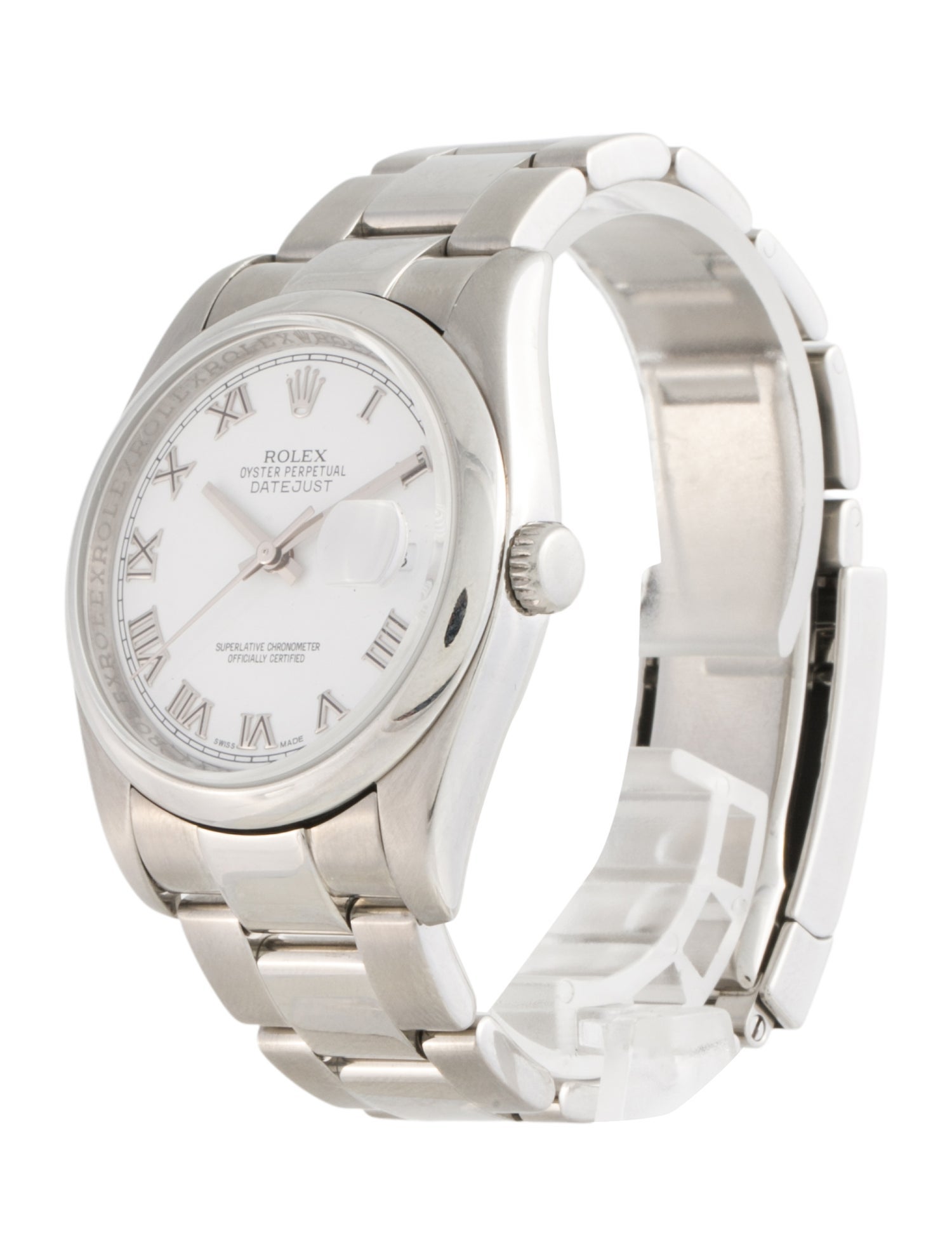 Rolex Datejust Watch