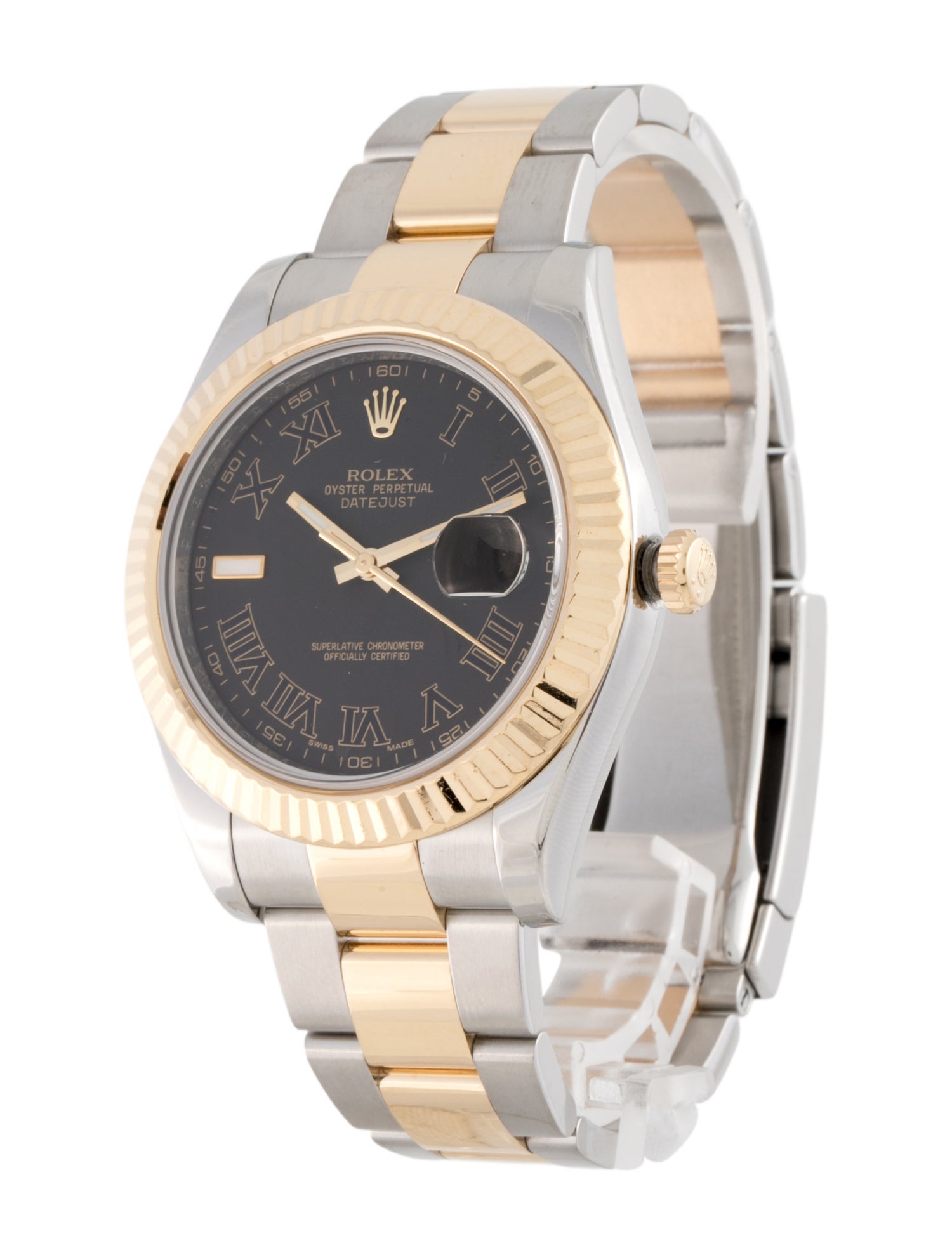 Rolex Datejust Watch