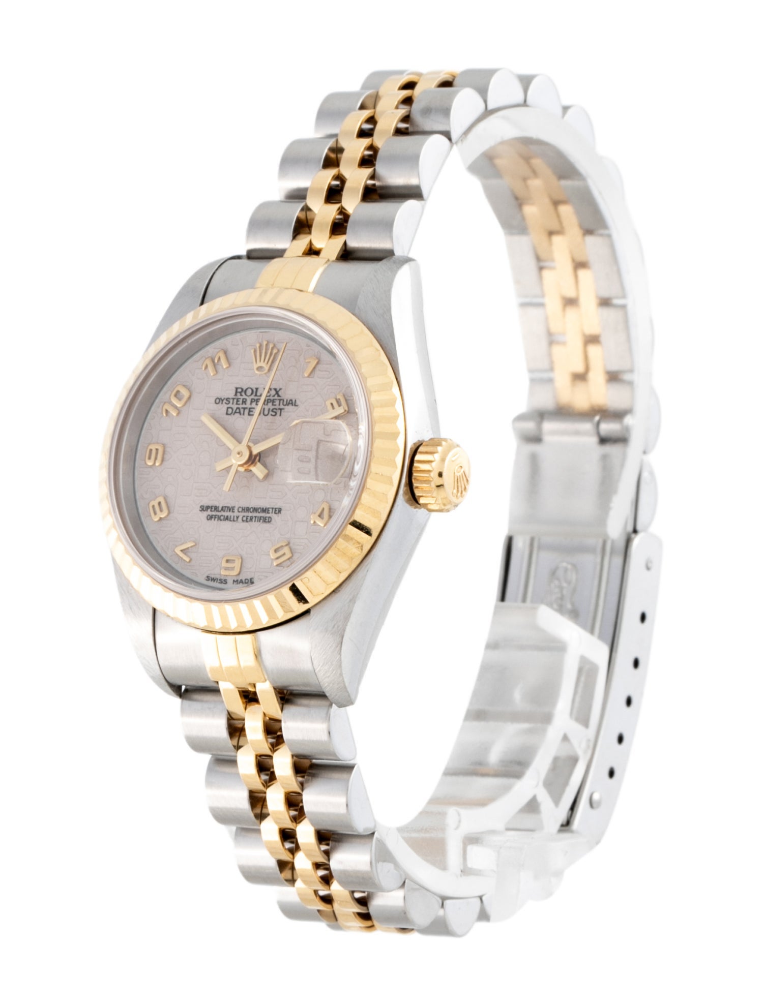 Rolex Datejust Watch