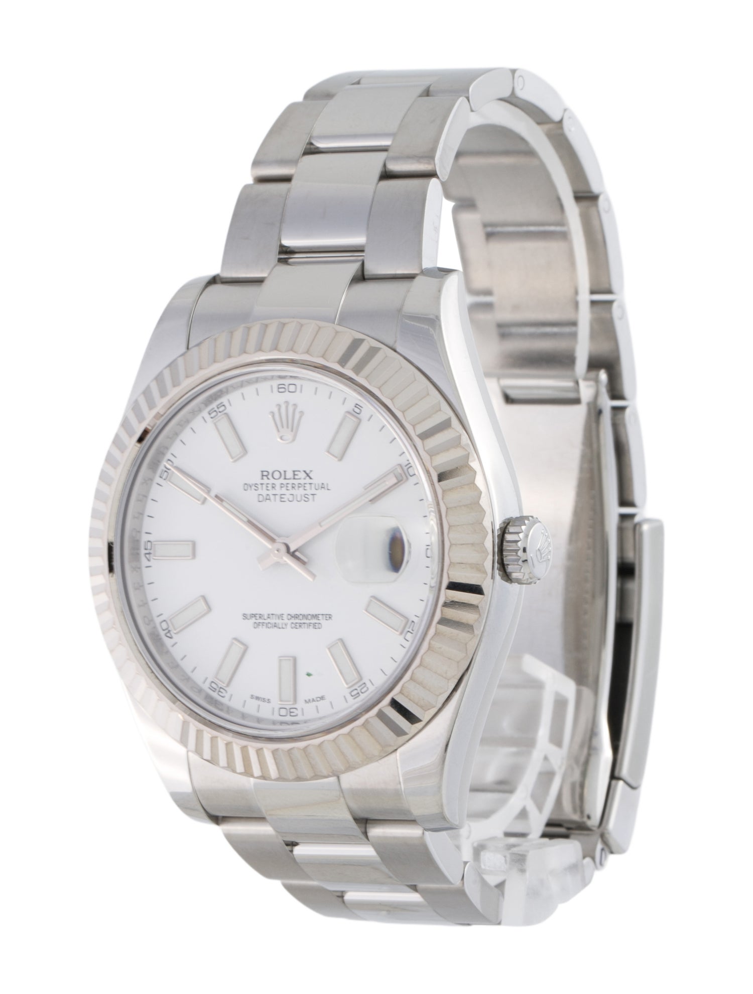 Rolex Datejust Watch