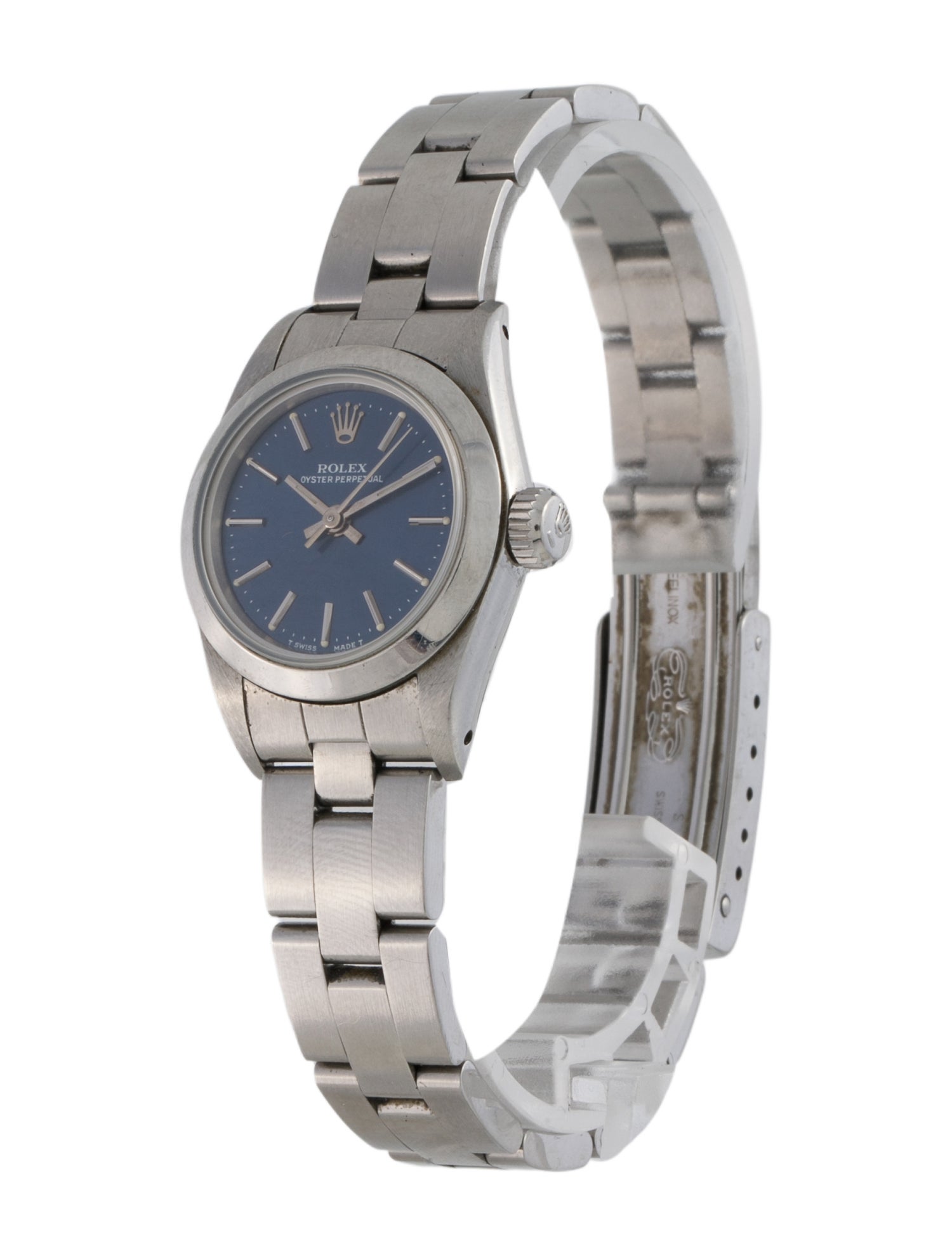 Rolex Oyster Perpetual Watch