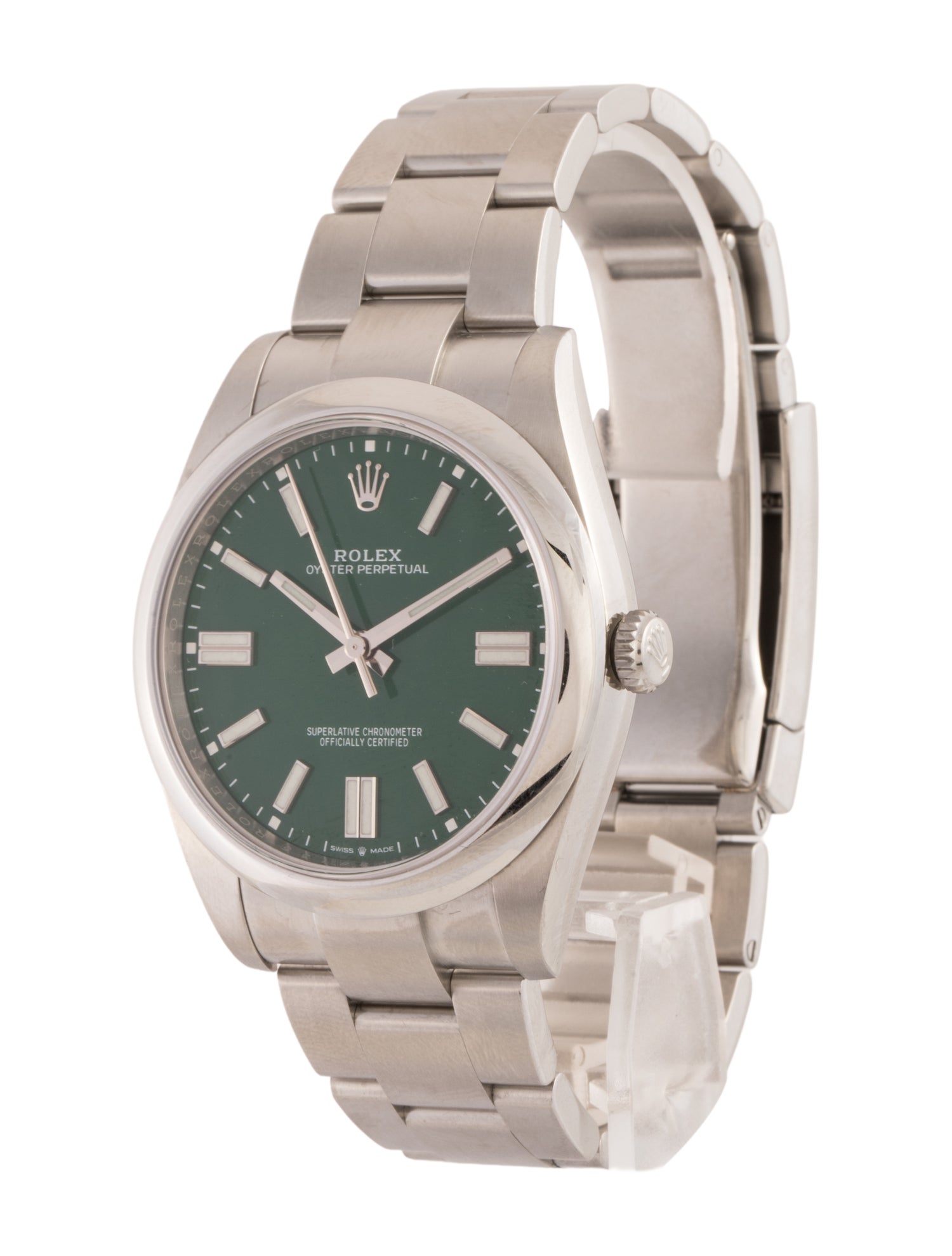 Rolex Oyster Perpetual Watch