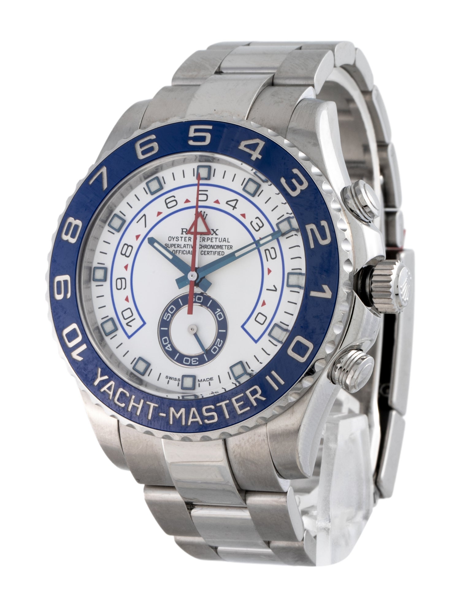 Rolex Yacht-Master II Watch