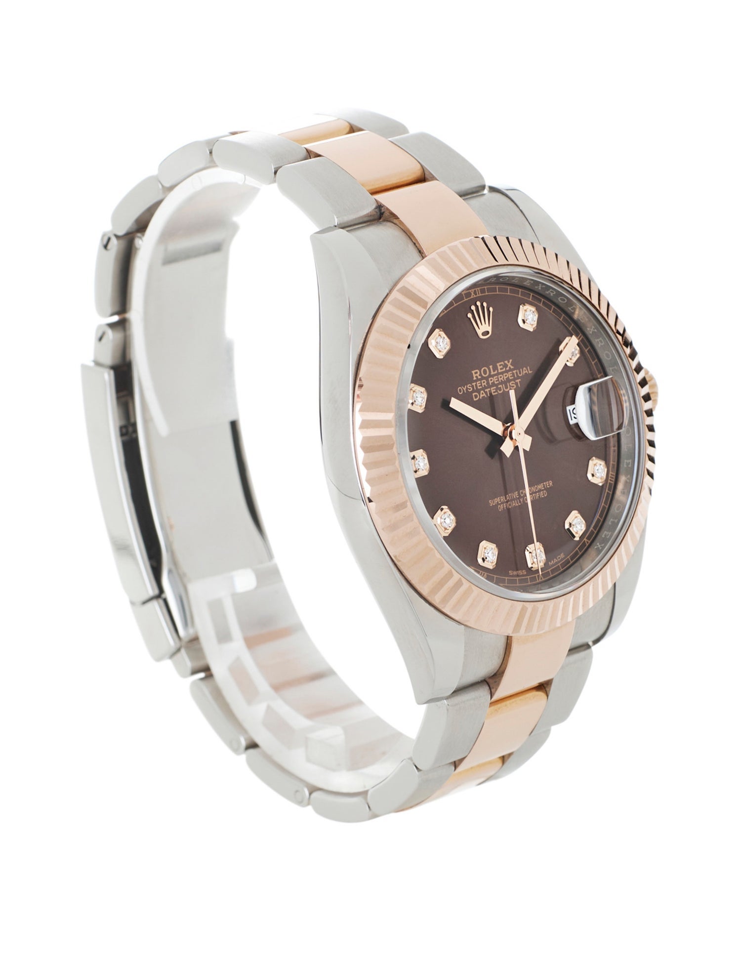 Rolex Datejust 41 Watch