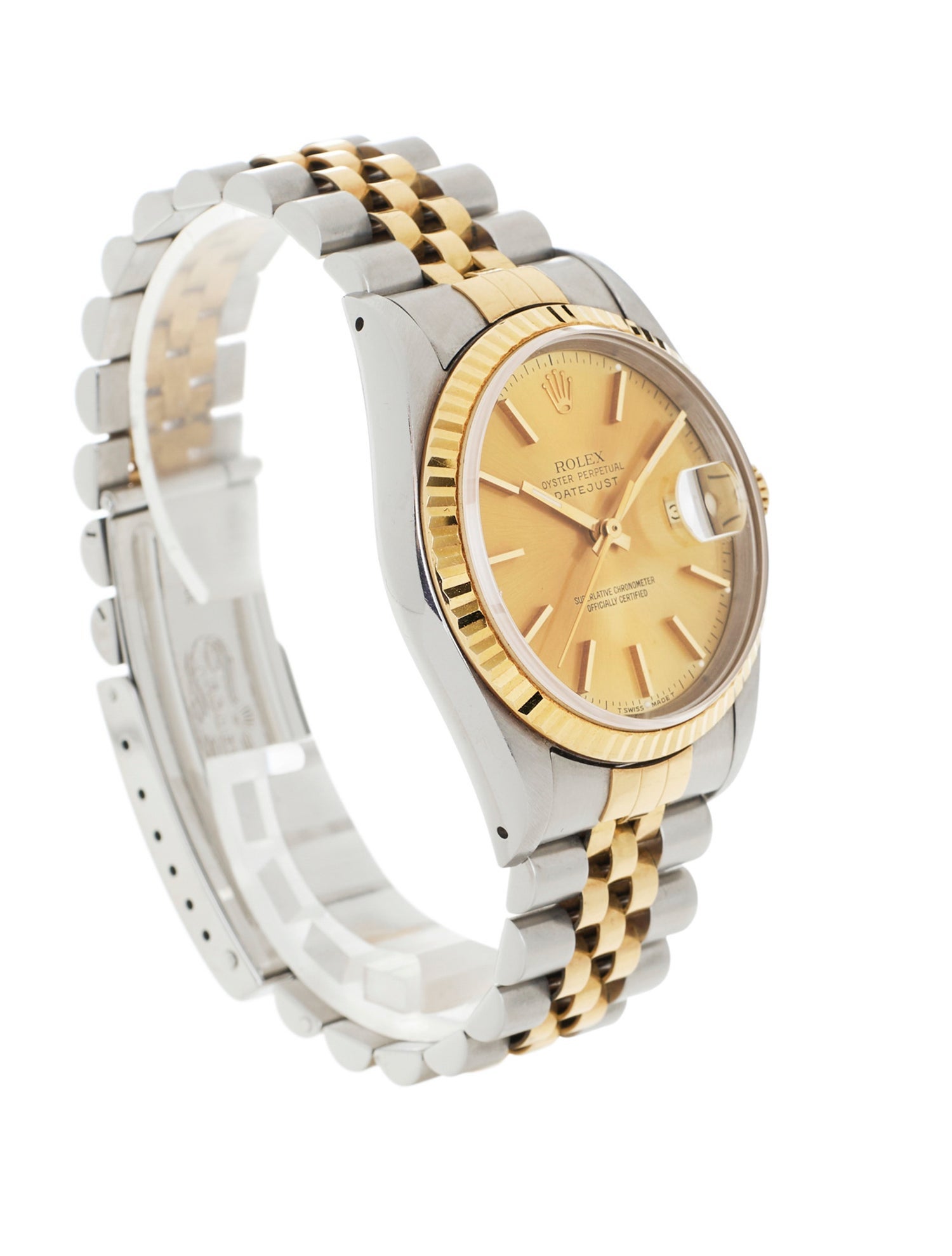 Rolex Datejust 36 Watch