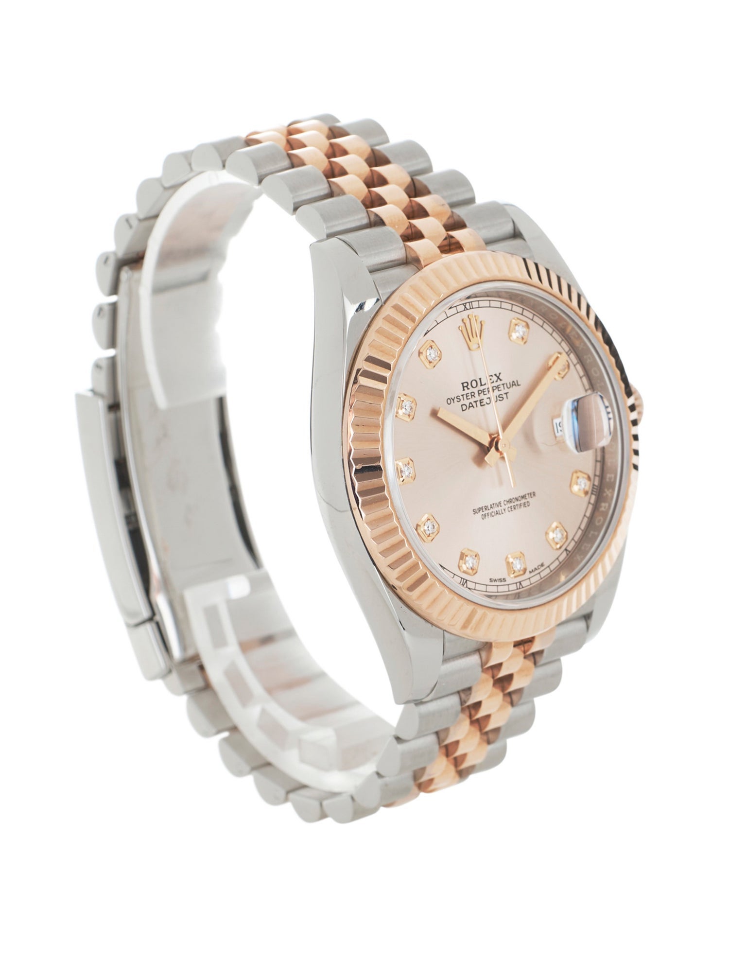 Rolex Datejust 41 Watch