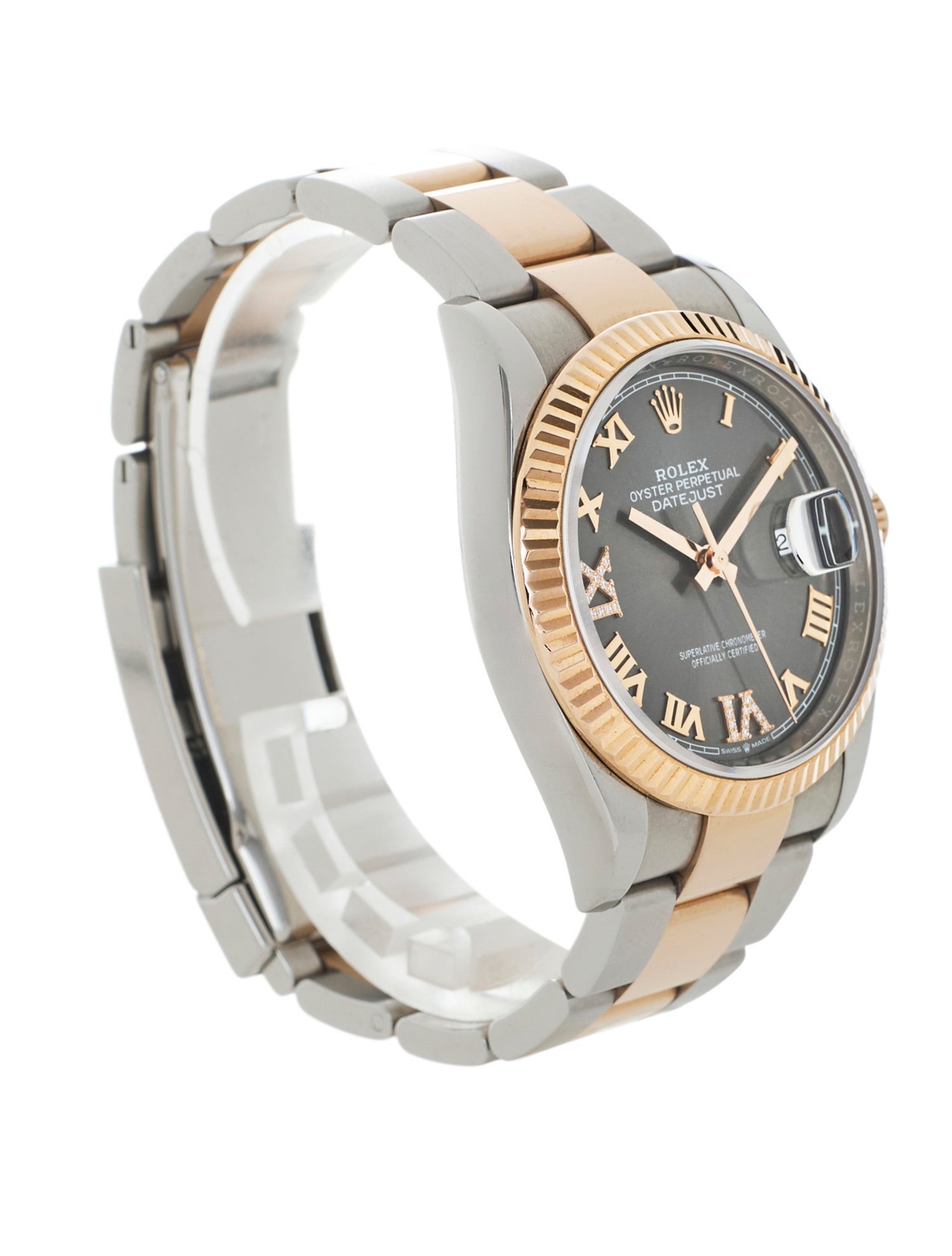 Rolex Datejust 36 Watch
