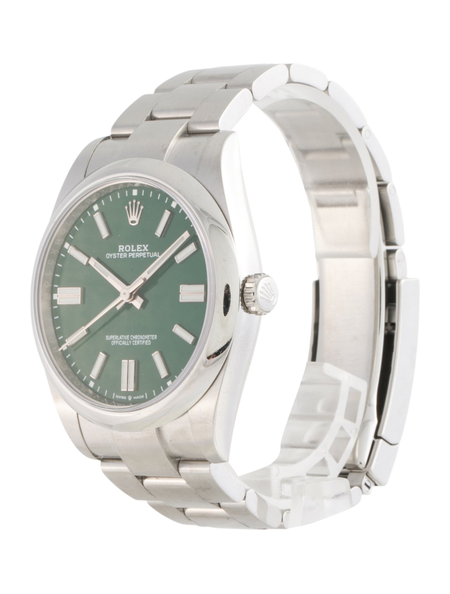 Rolex Oyster Perpetual Watch