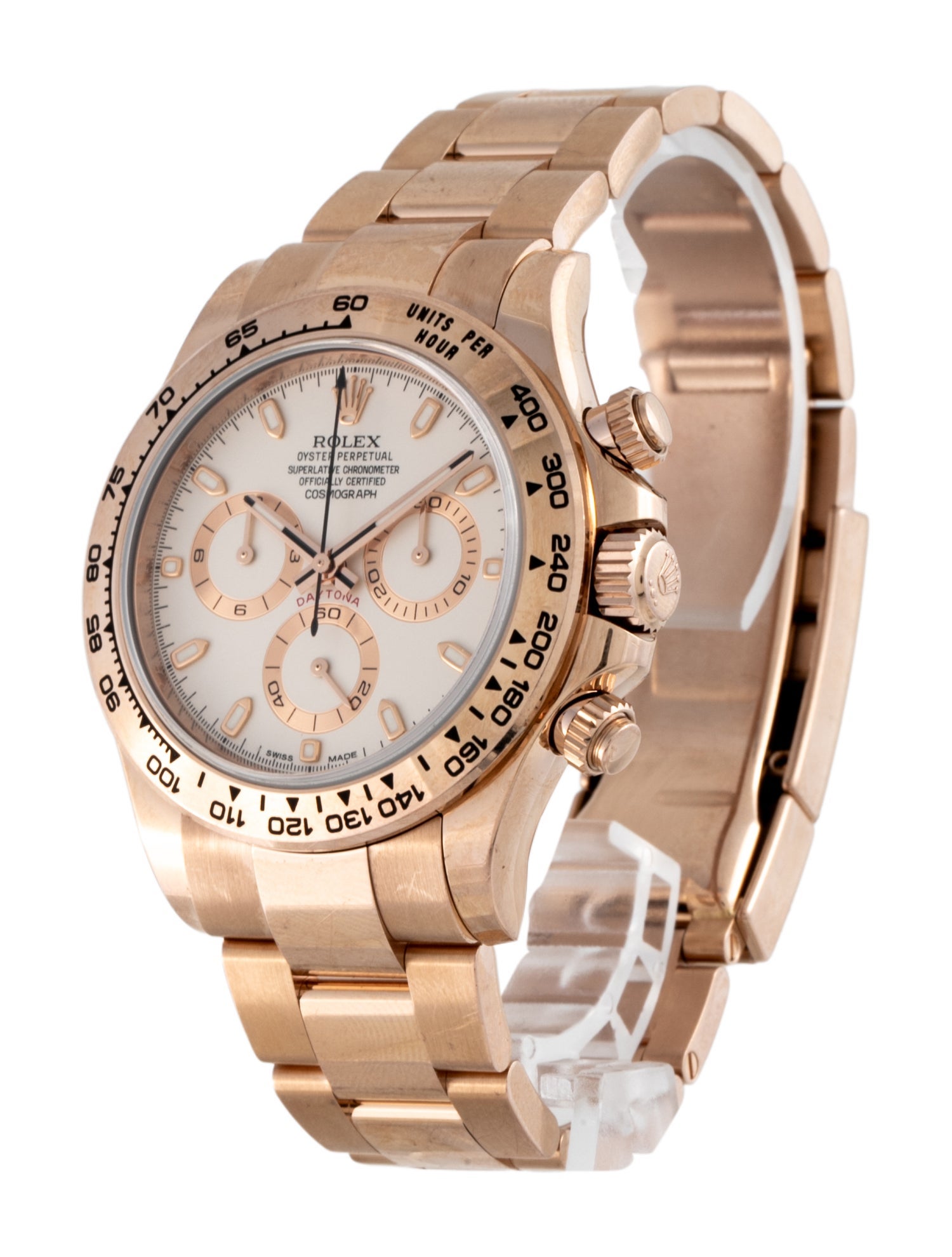 Rolex Cosmograph Daytona Watch