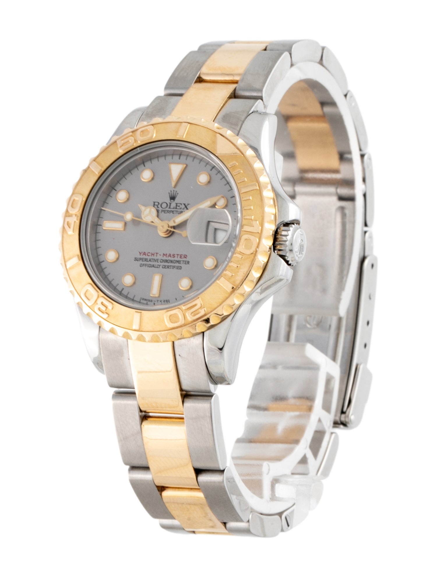 Rolex Yacht-Master Watch