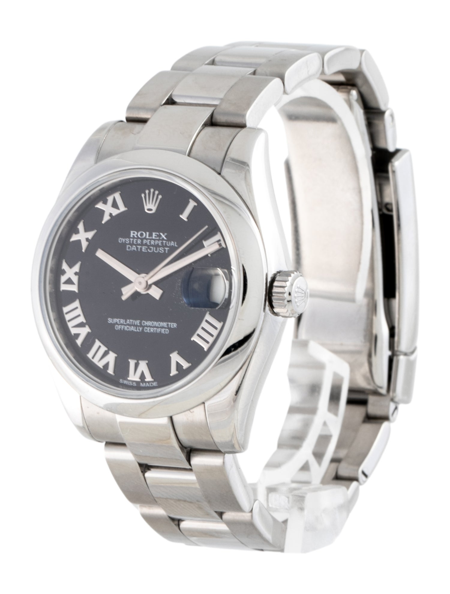 Rolex Datejust 31 Watch