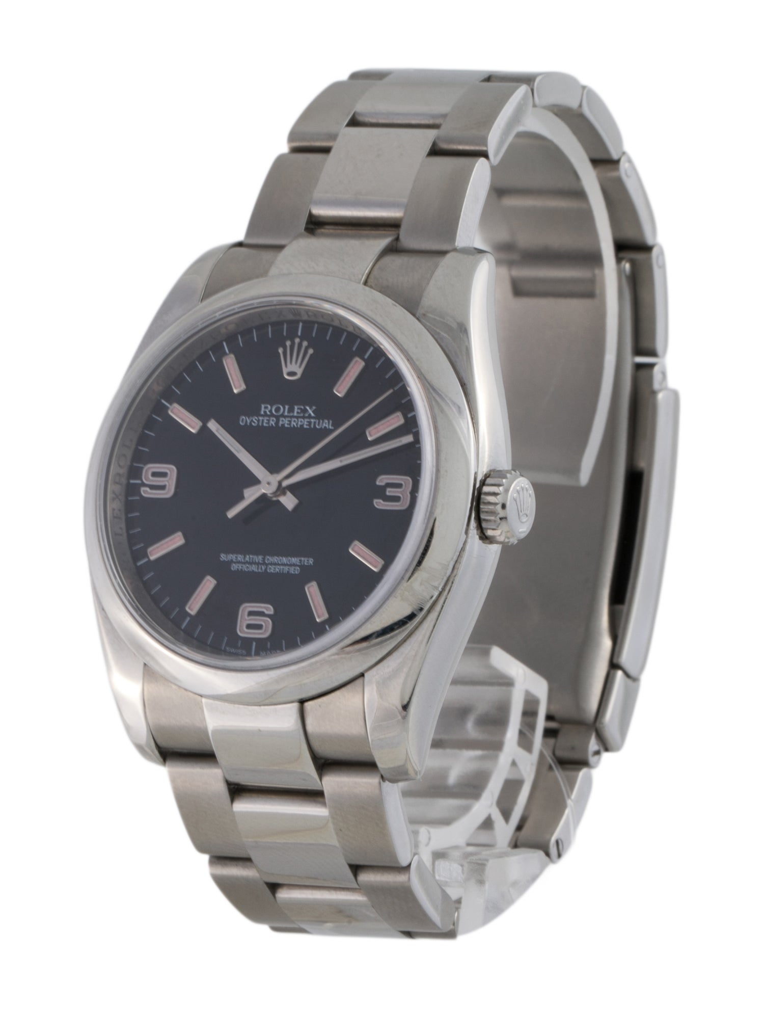 Rolex Oyster Perpetual Watch