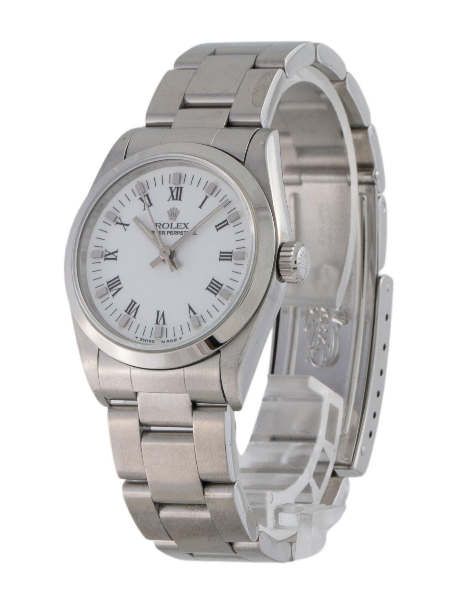 Rolex Oyster Perpetual Watch