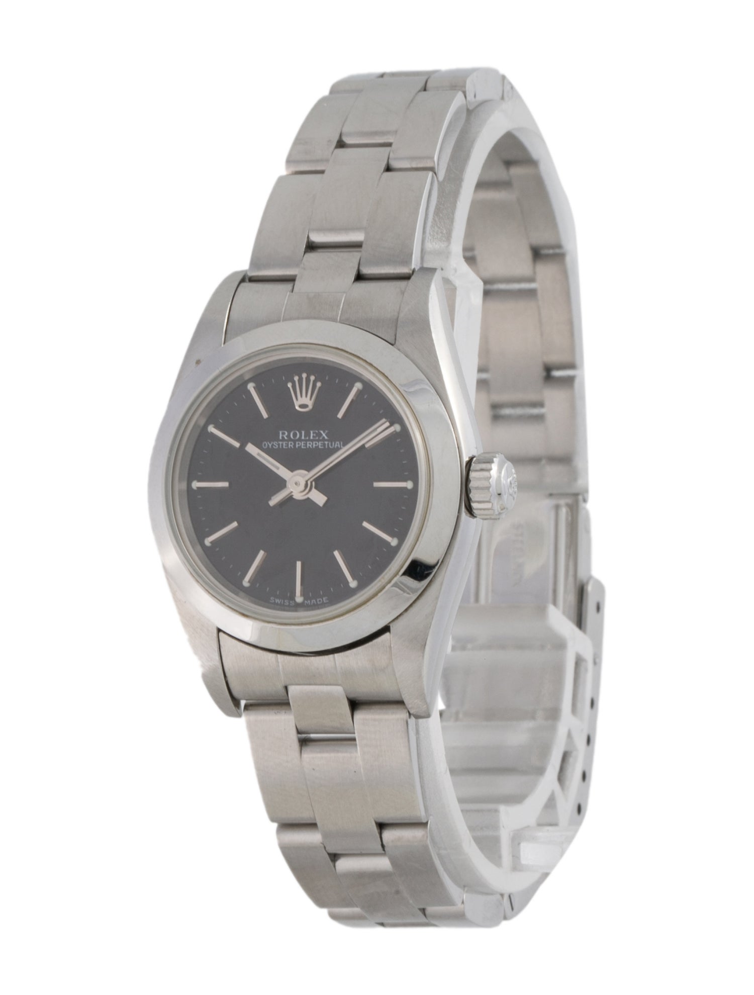 Rolex Oyster Perpetual Watch