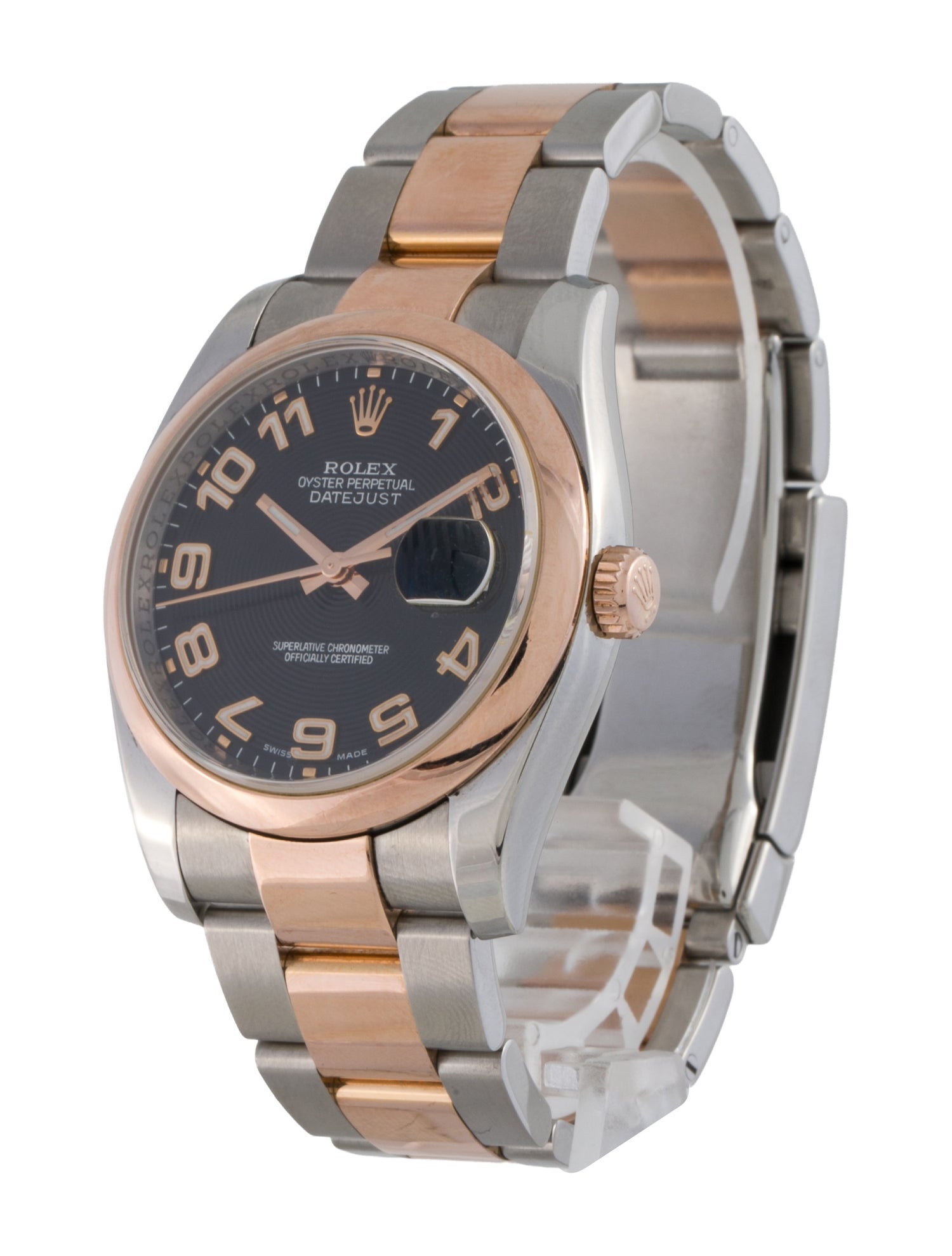 Rolex Datejust Watch