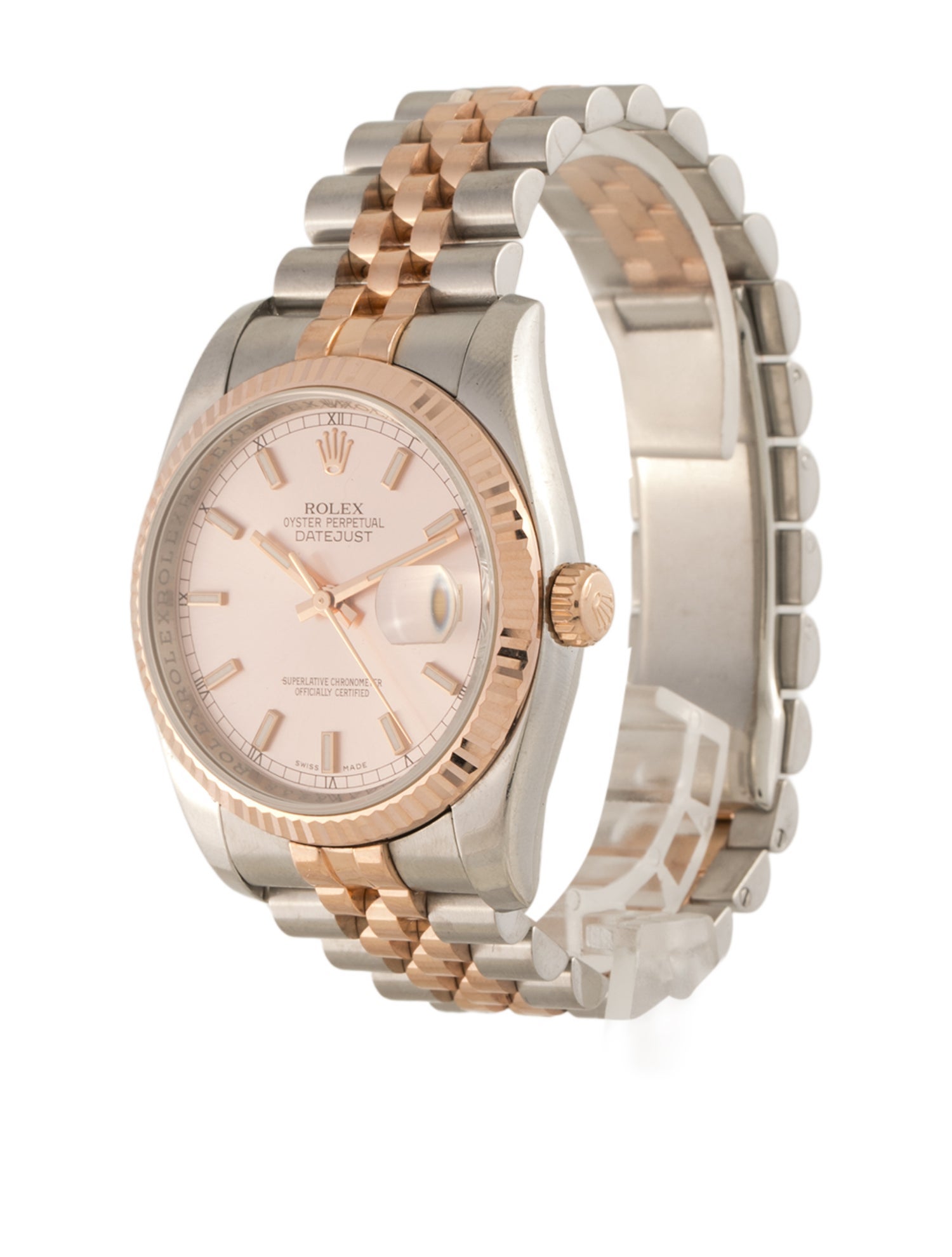 Rolex Datejust Watch