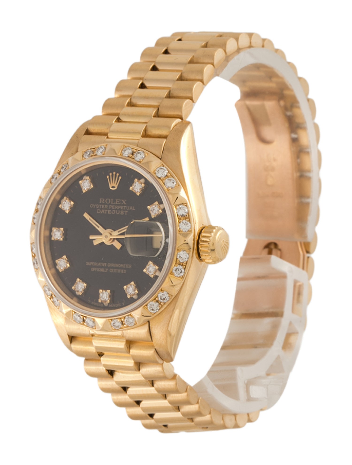 Rolex Datejust Watch