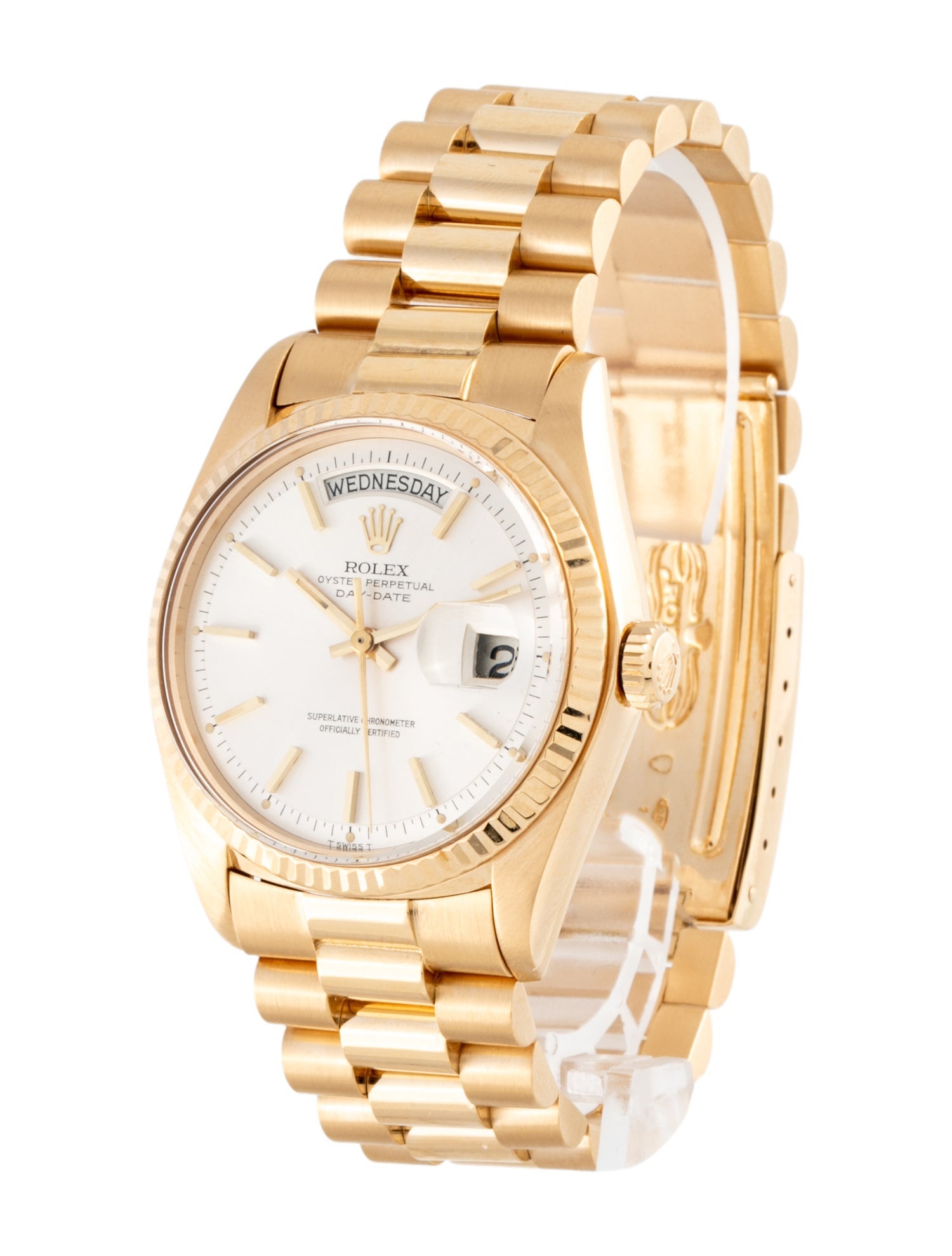 Rolex Day-Date Watch