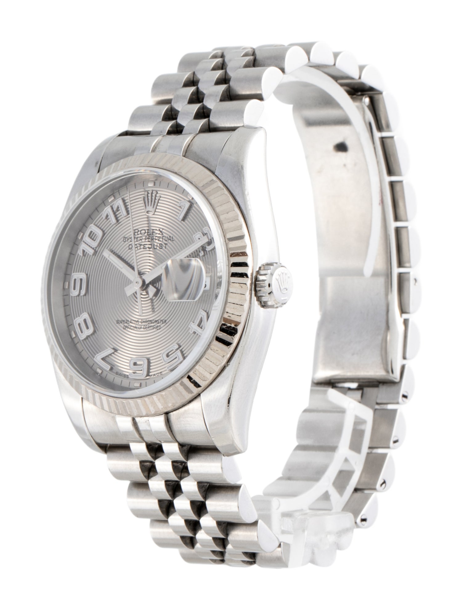 Rolex Datejust 36 Watch