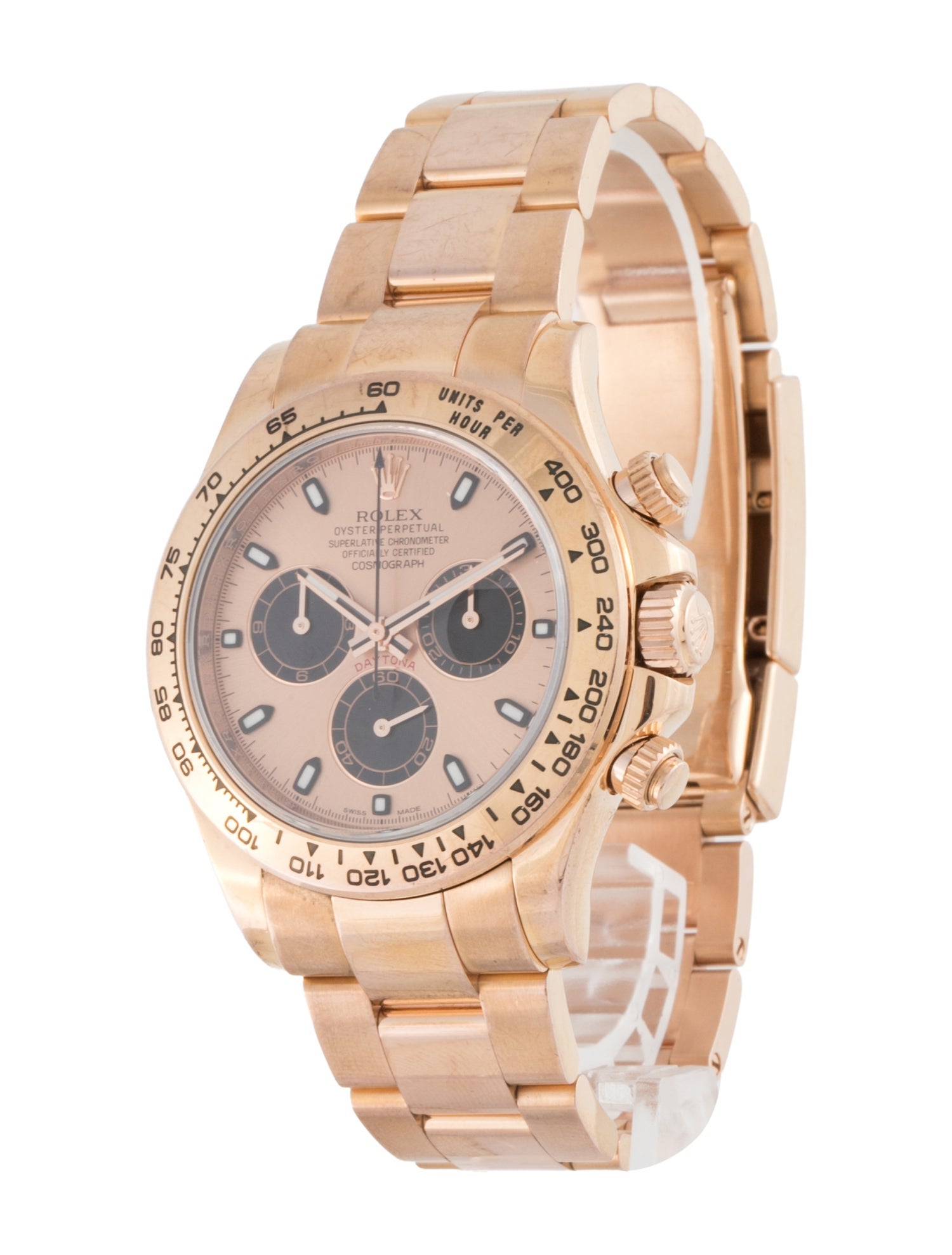 Rolex Cosmograph Daytona Watch