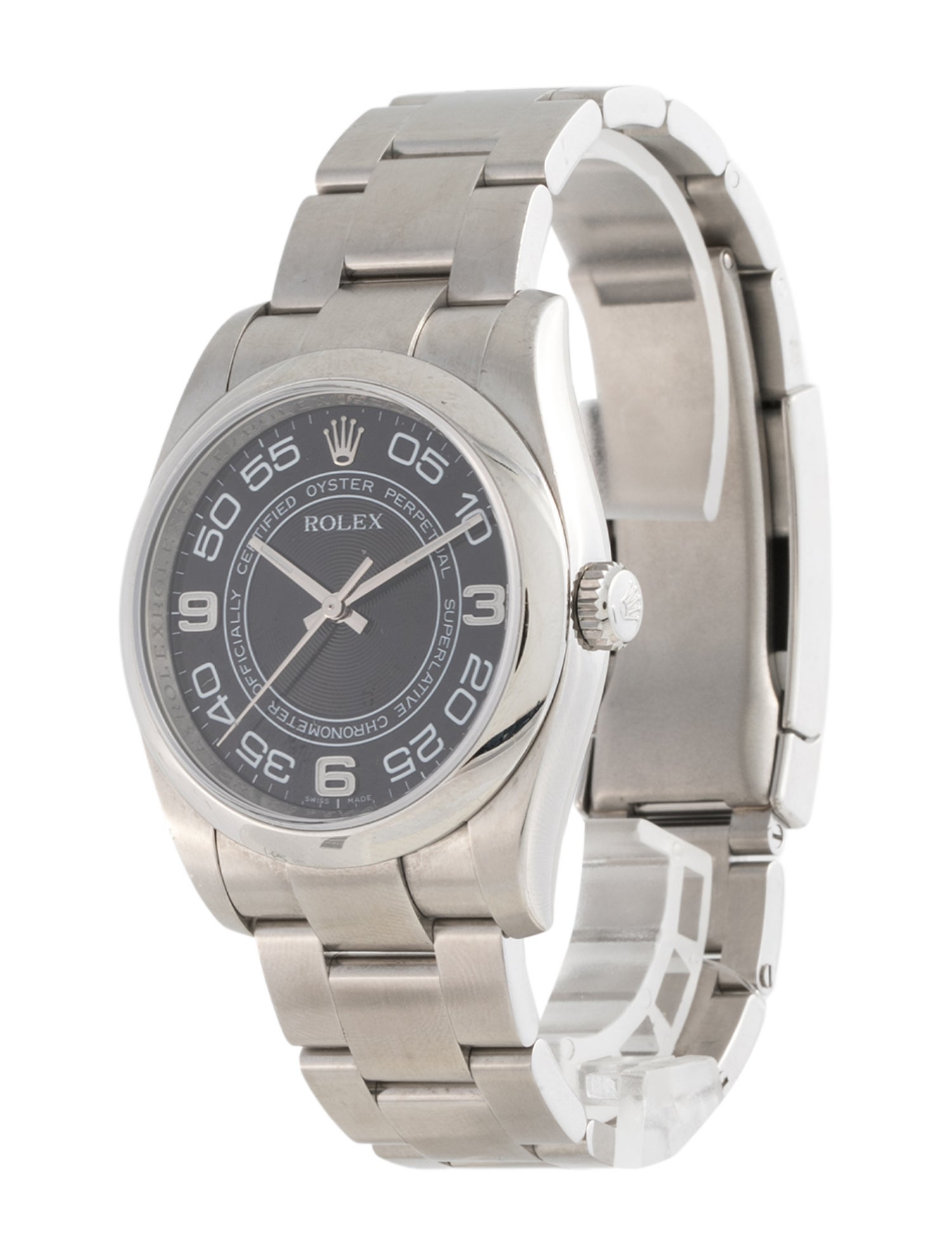 Rolex Perpetual Watch