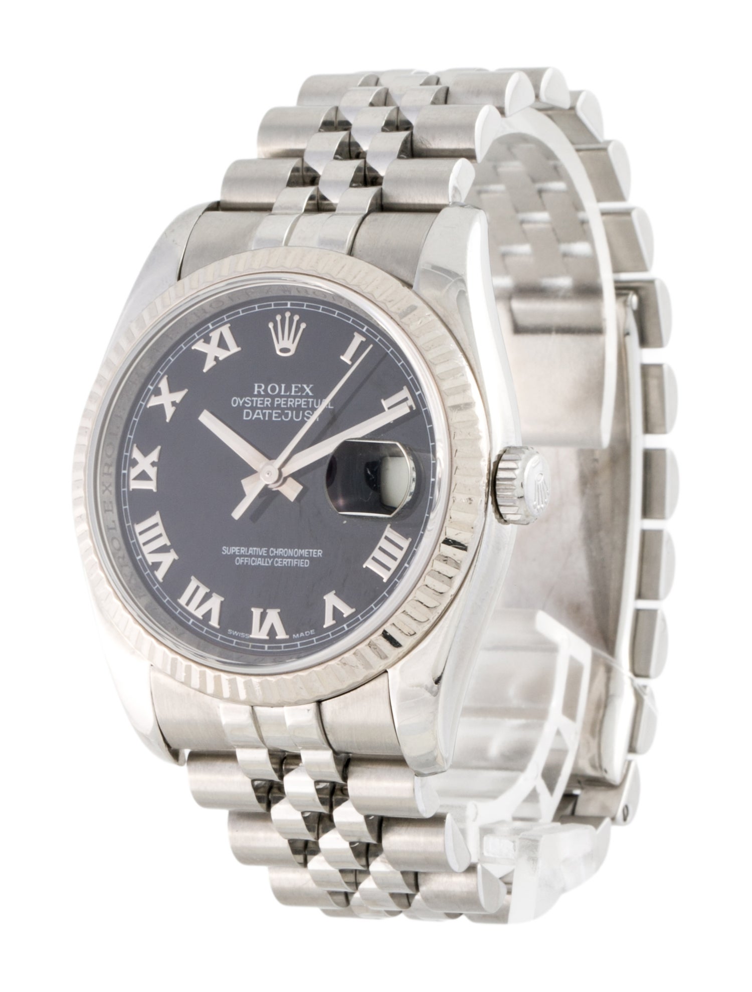 Rolex Datejust Watch