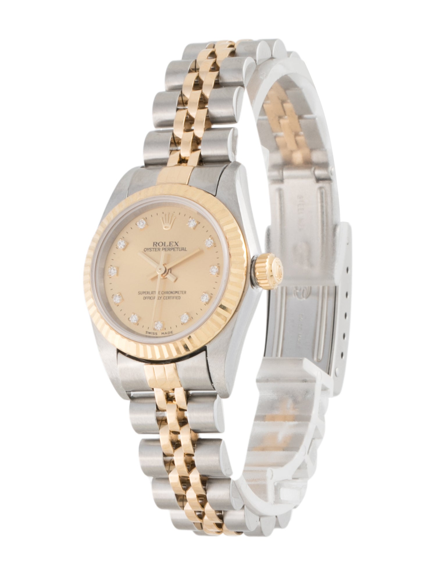 Rolex Oyster Perpetual Watch