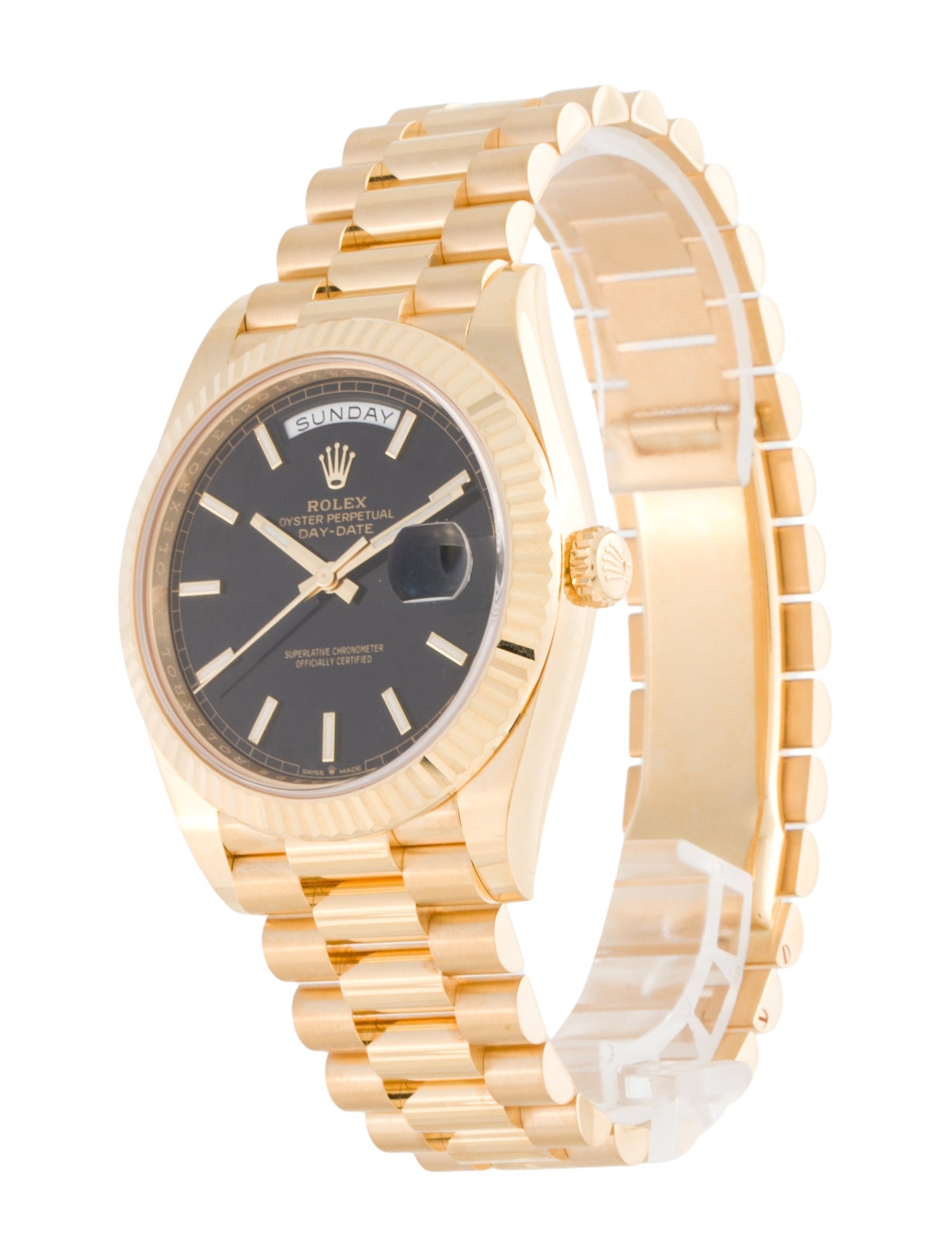 Rolex Day-Date Watch