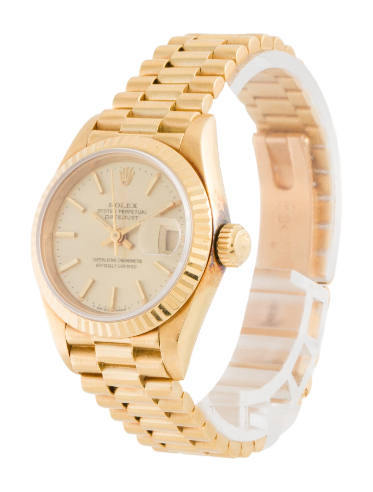 Rolex Rolex Datejust Watch