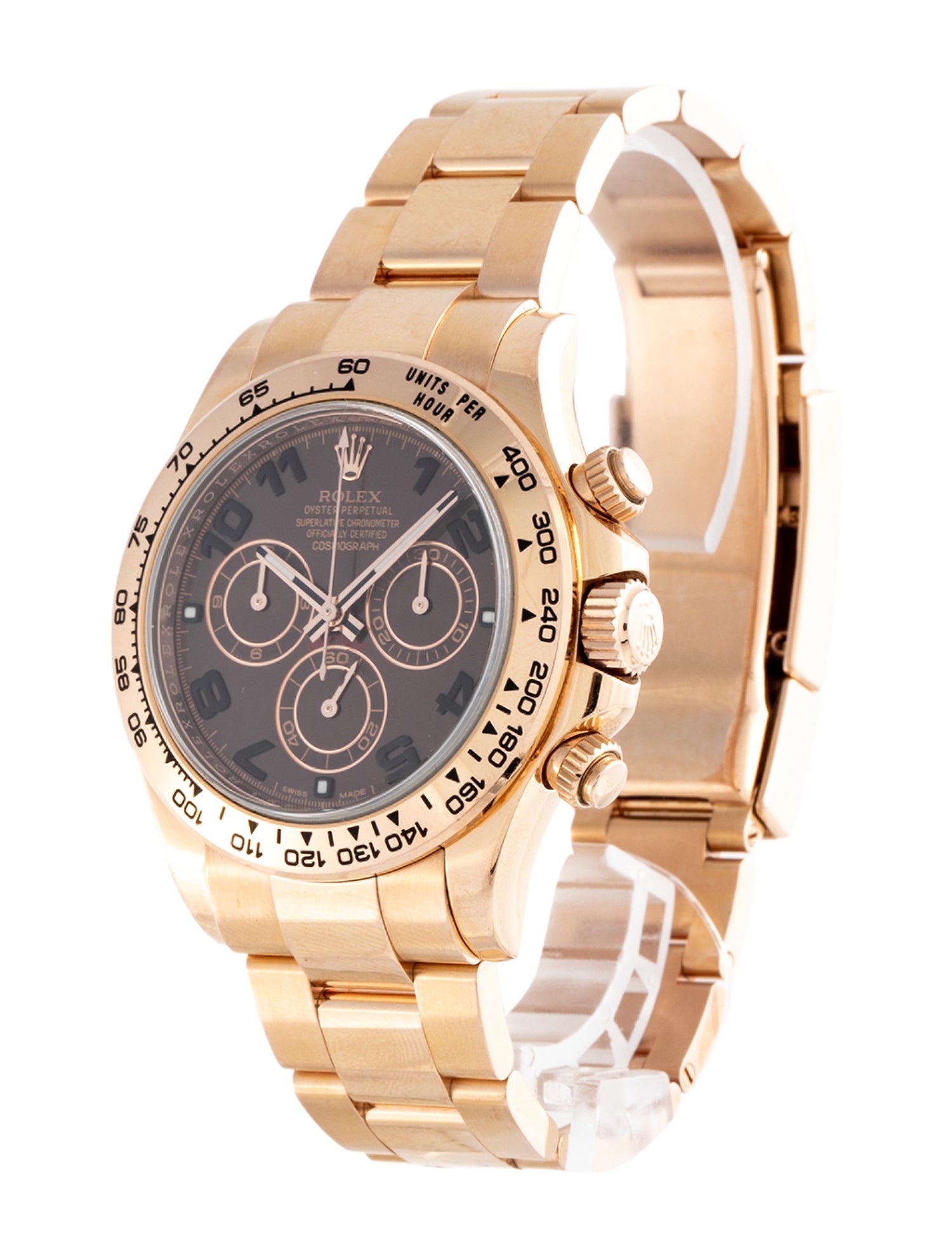 Rolex Cosmograph Daytona Watch