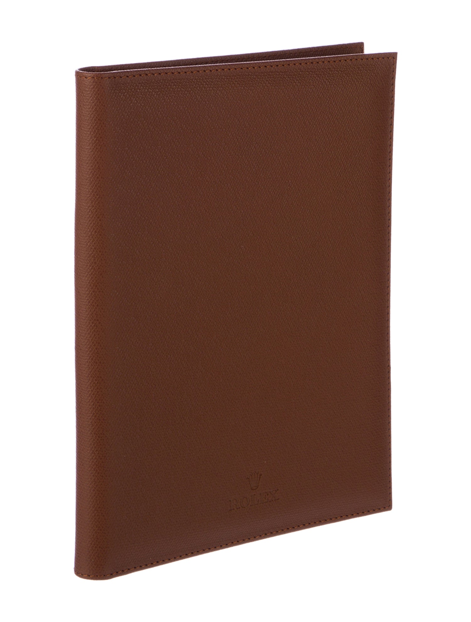 Rolex Leather Agenda Cover