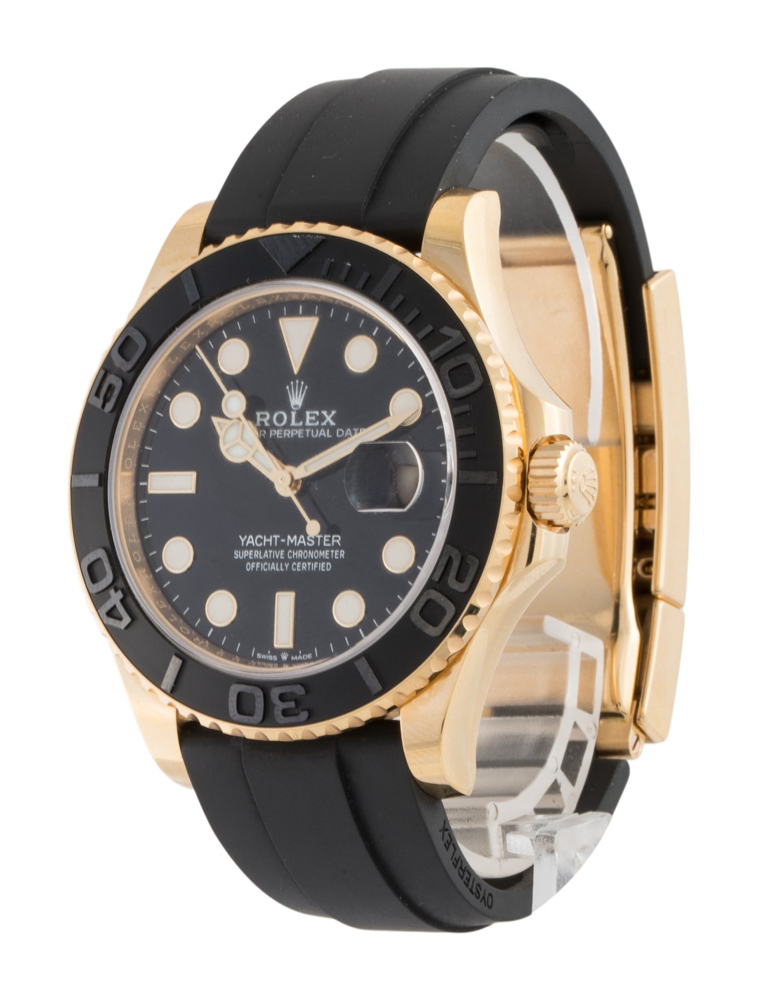 Rolex Yachtmaster Watch