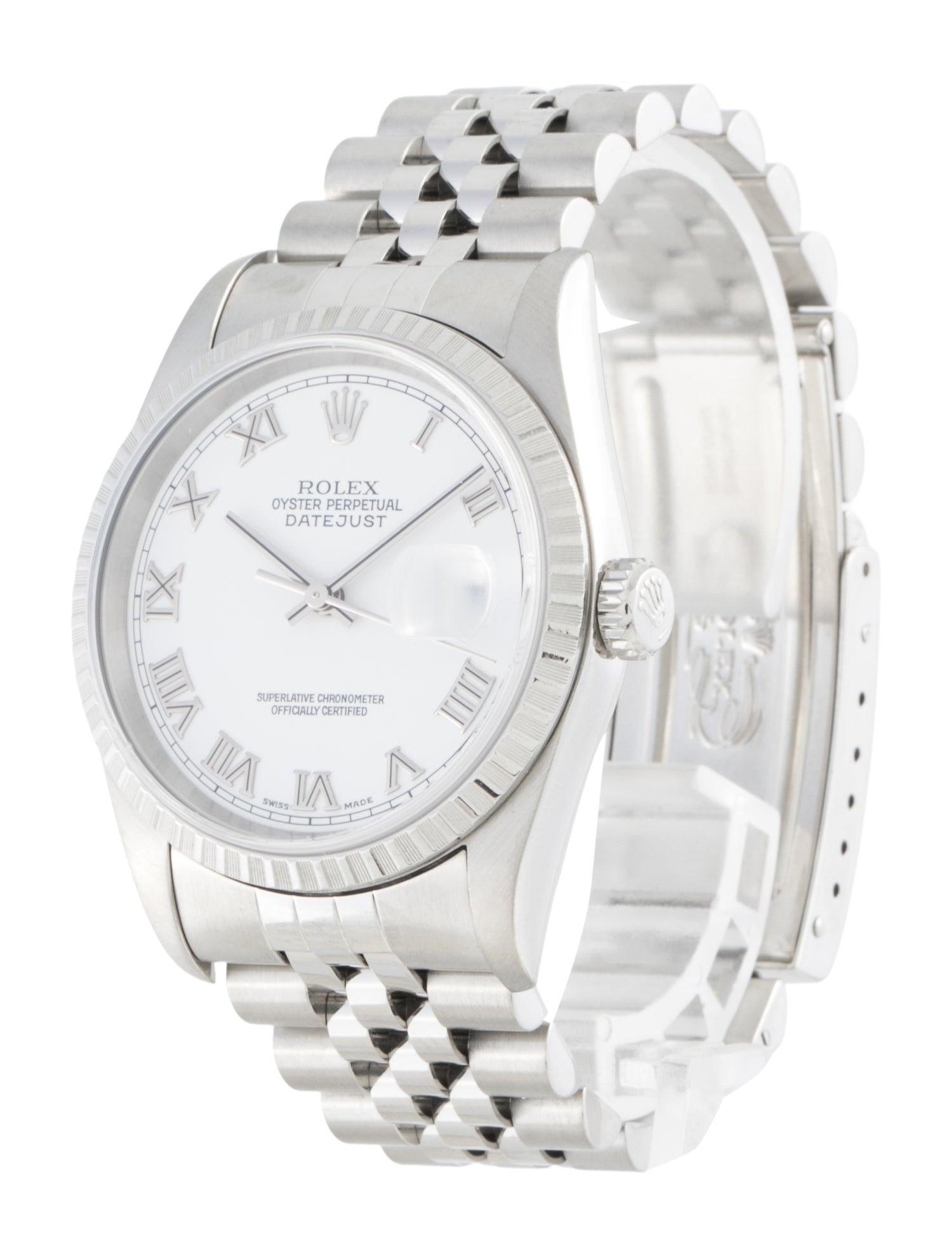 Rolex Datejust Watch