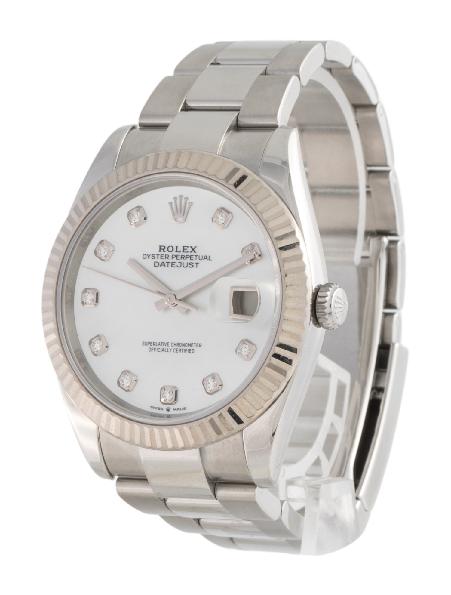 Rolex Datejust Watch
