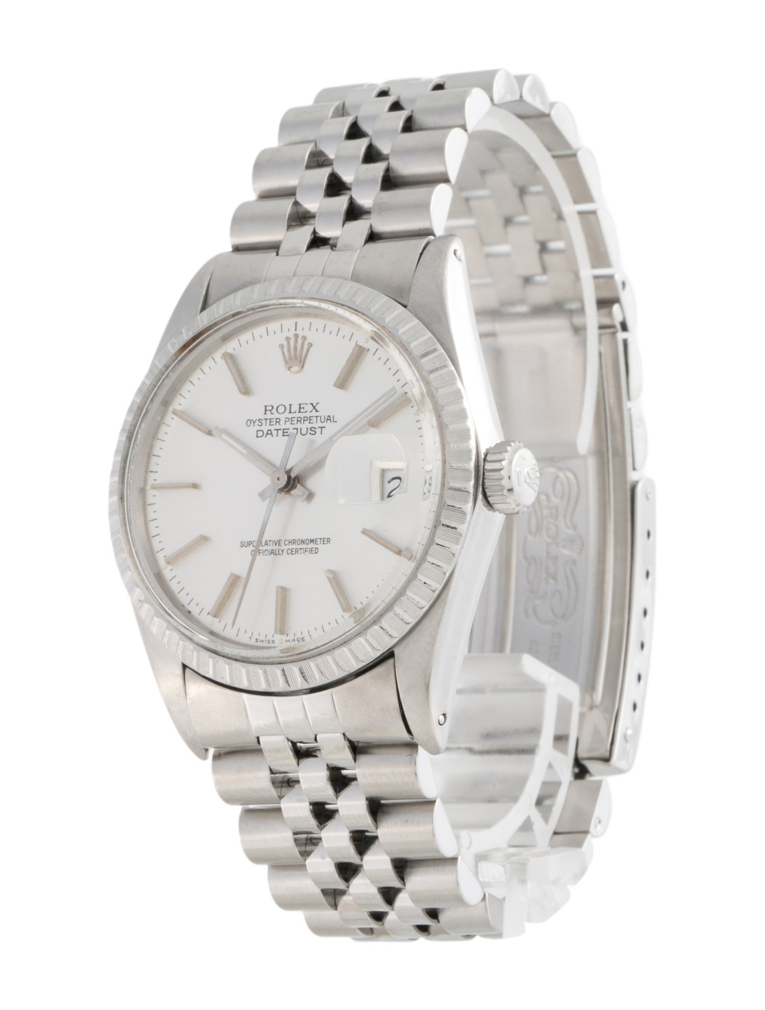 Rolex Datejust Watch