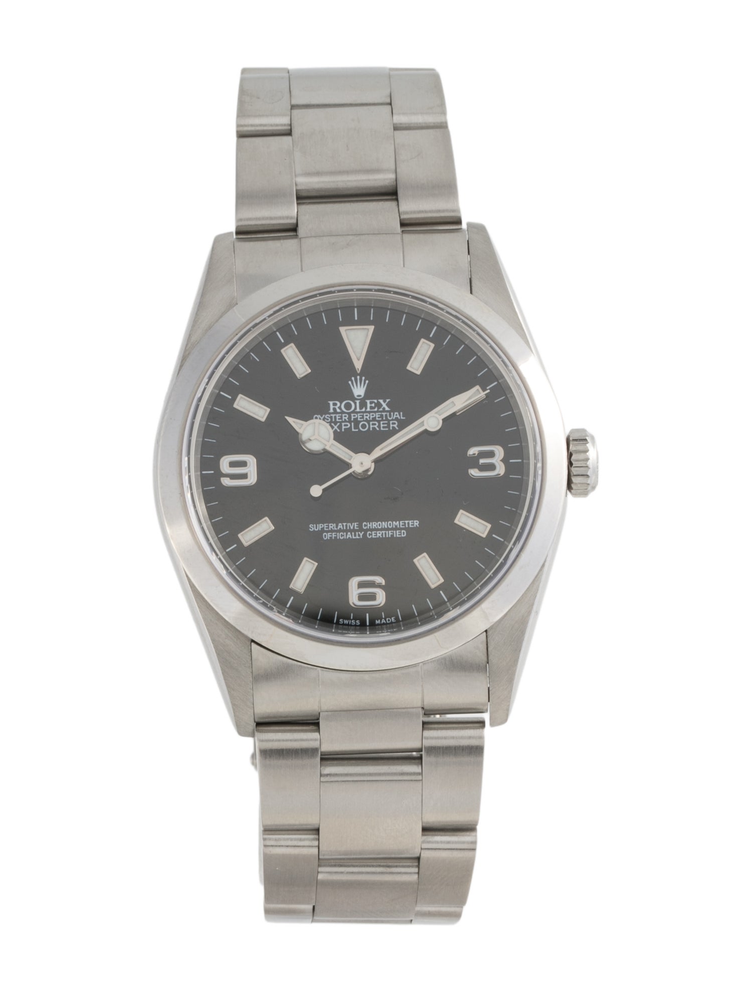 Rolex Explorer Watch