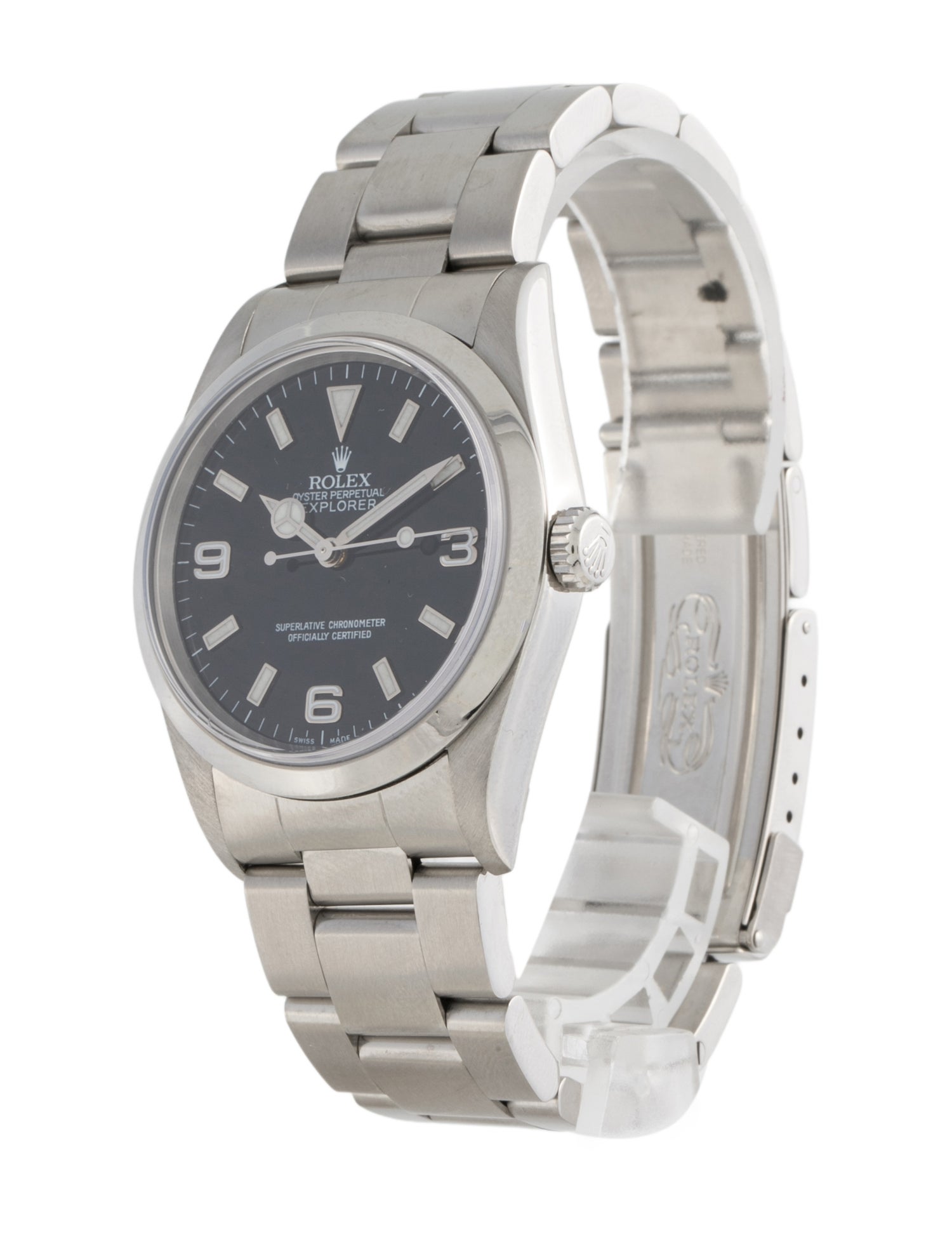 Rolex Explorer Watch