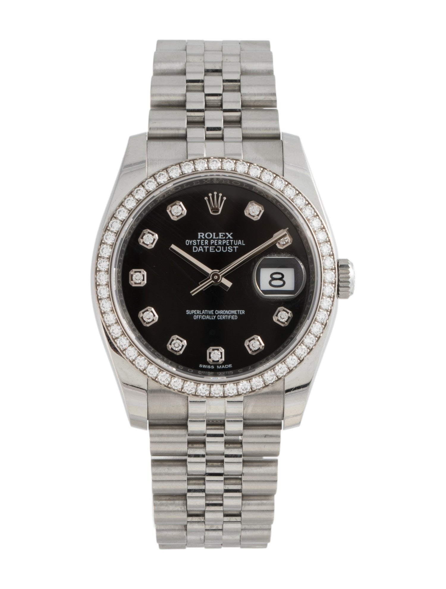 Rolex Datejust Watch
