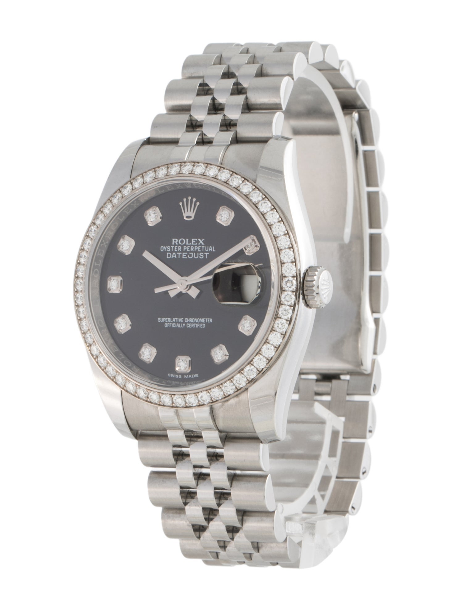 Rolex Datejust Watch