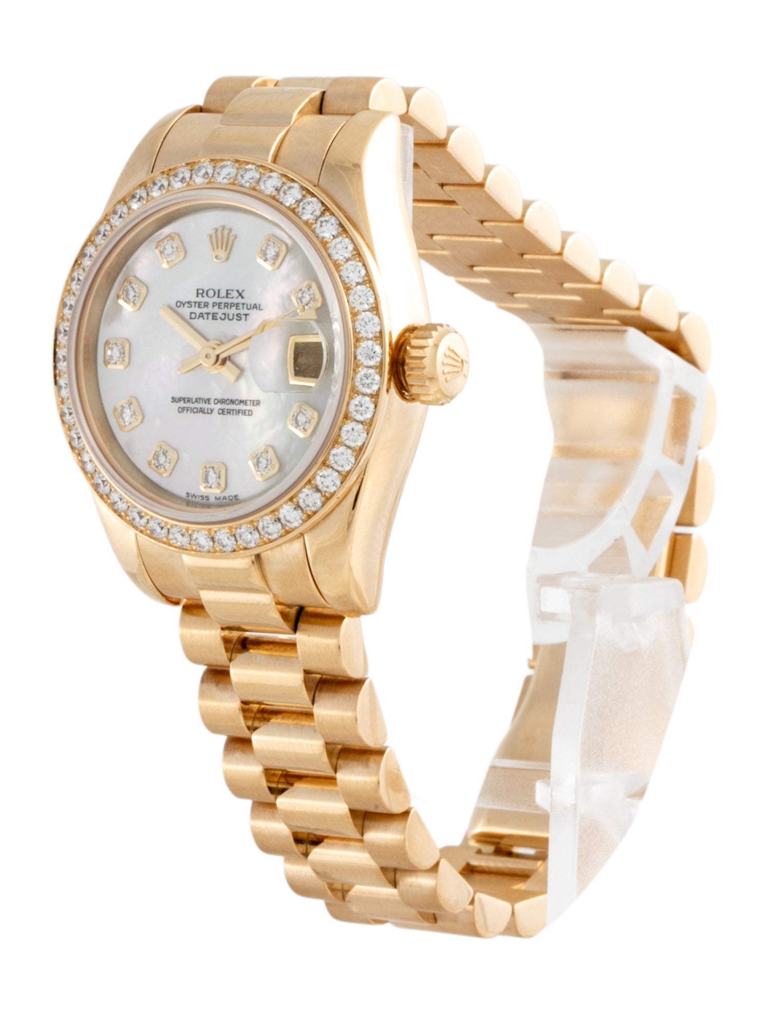 Rolex Datejust Watch