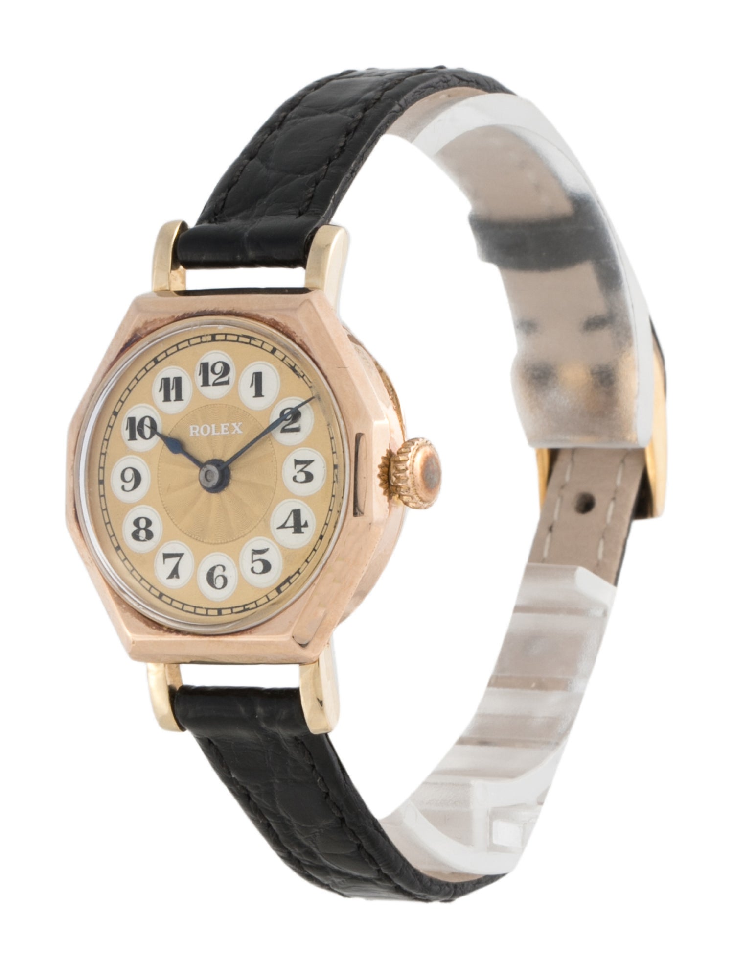 Rolex Vintage Art Deco Watch