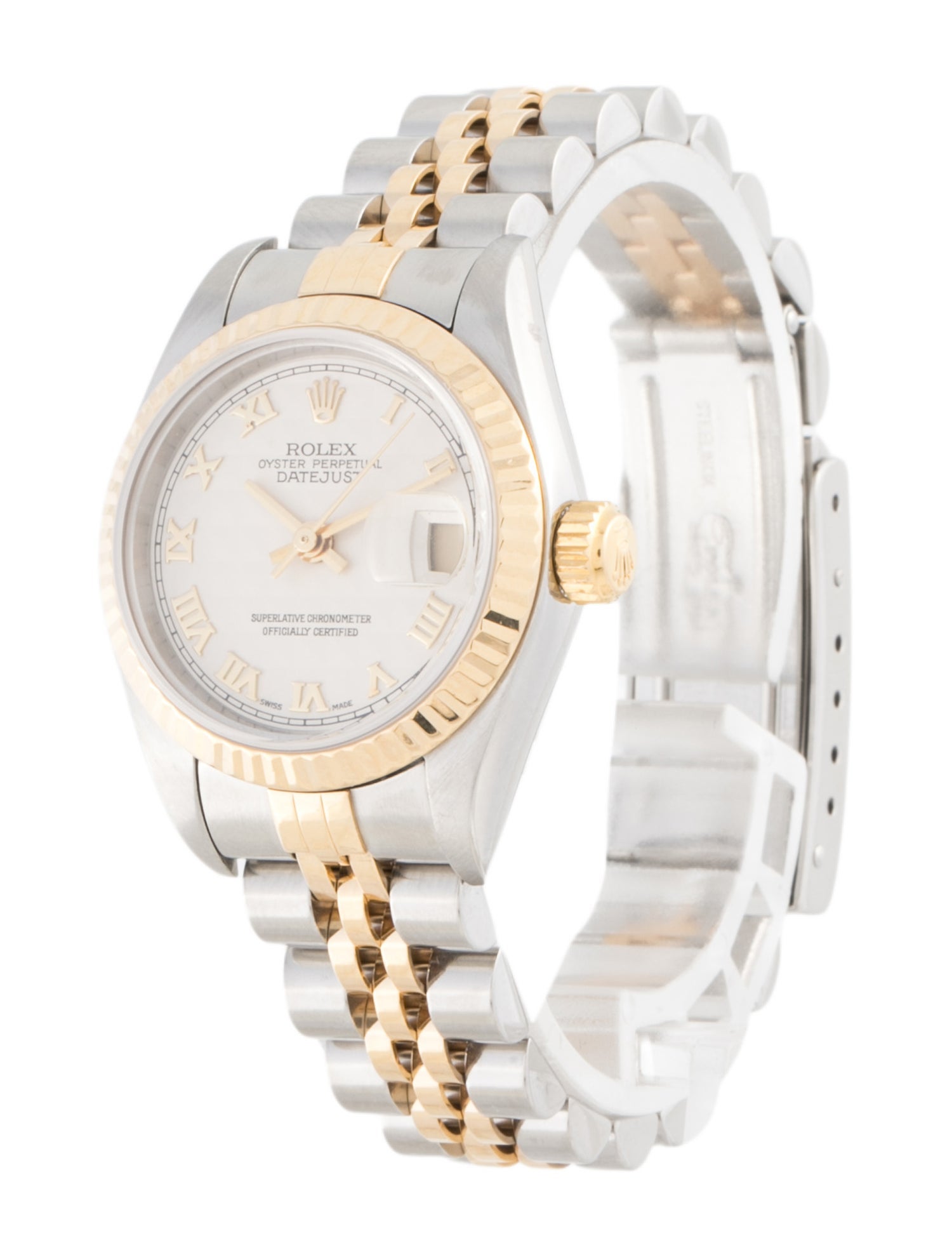Rolex Datejust Watch