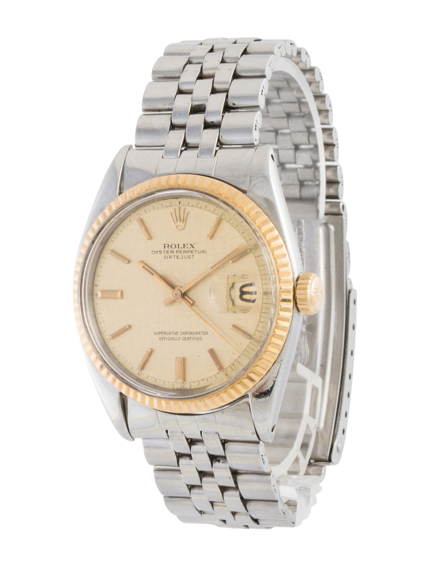 Rolex Datejust Watch